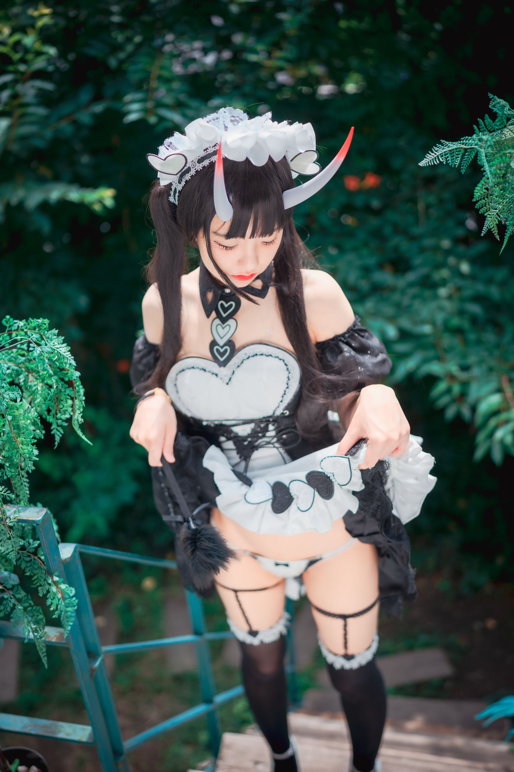 [DJAWA] Jenny  – Maid Mansion Noshiro [126P]