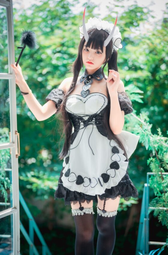 [DJAWA] Jenny  – Maid Mansion Noshiro [126P]