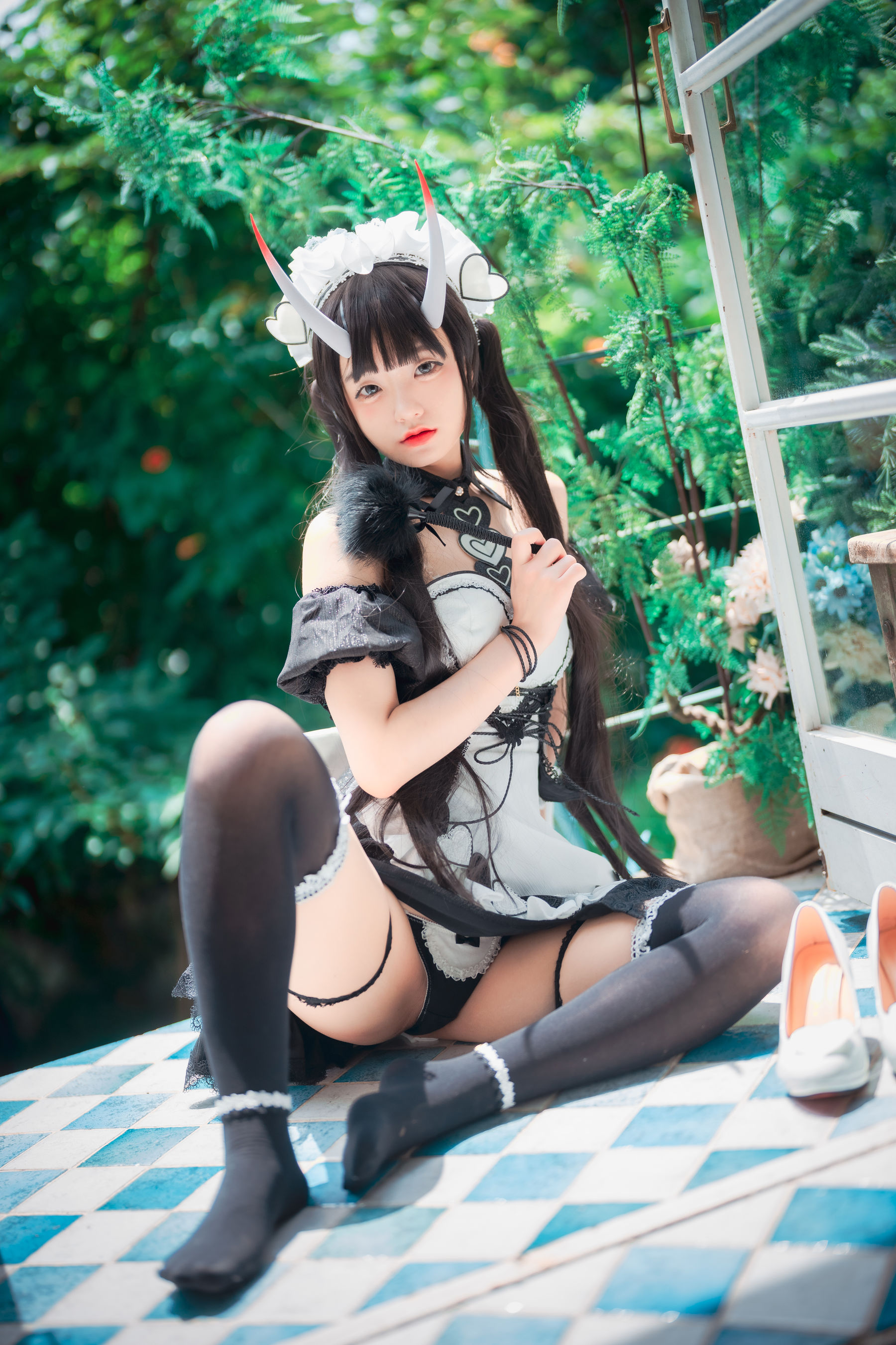 [DJAWA] Jenny  – Maid Mansion Noshiro [126P]