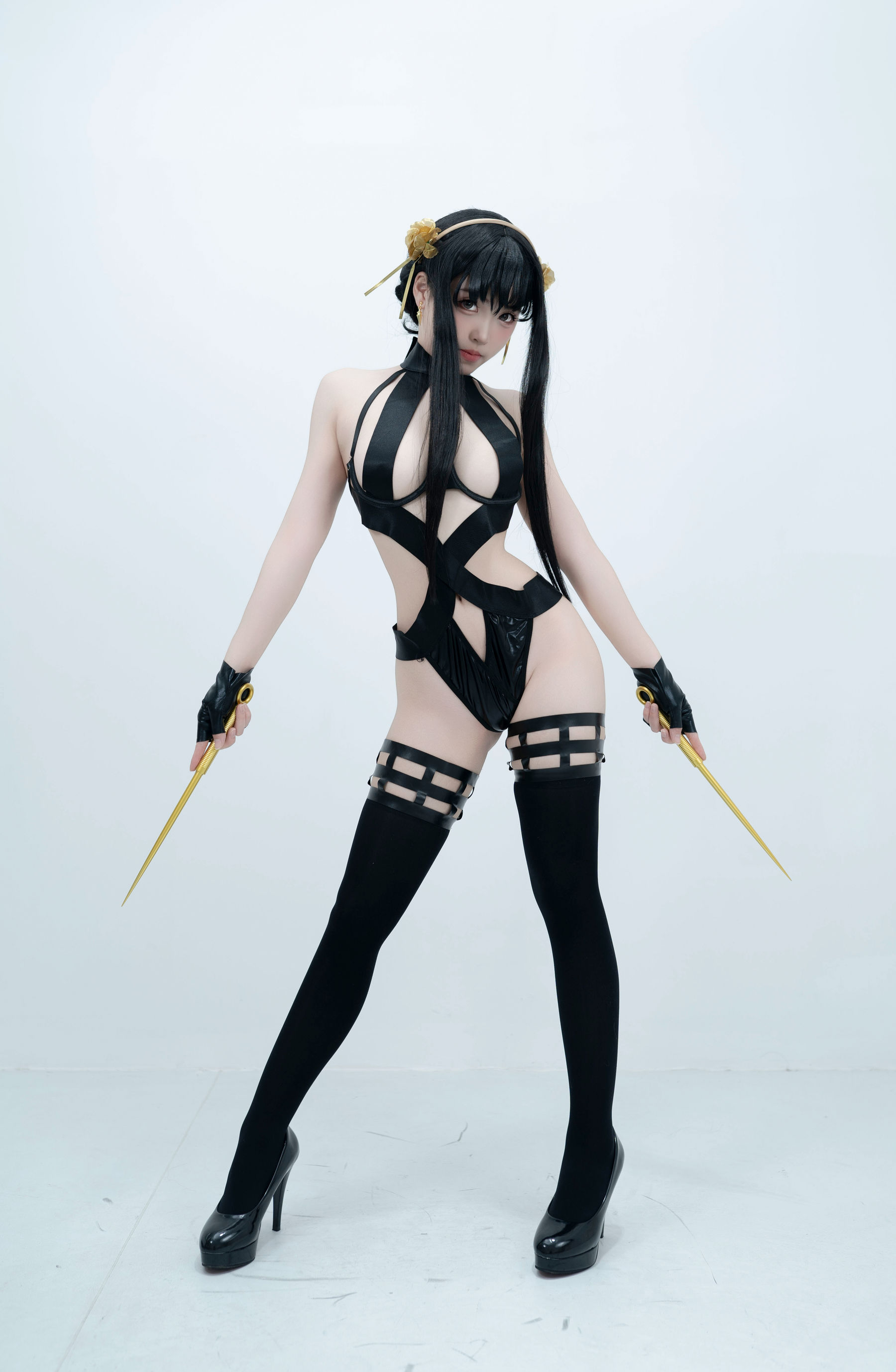 [COSPLAY] Bangni邦尼 约尔