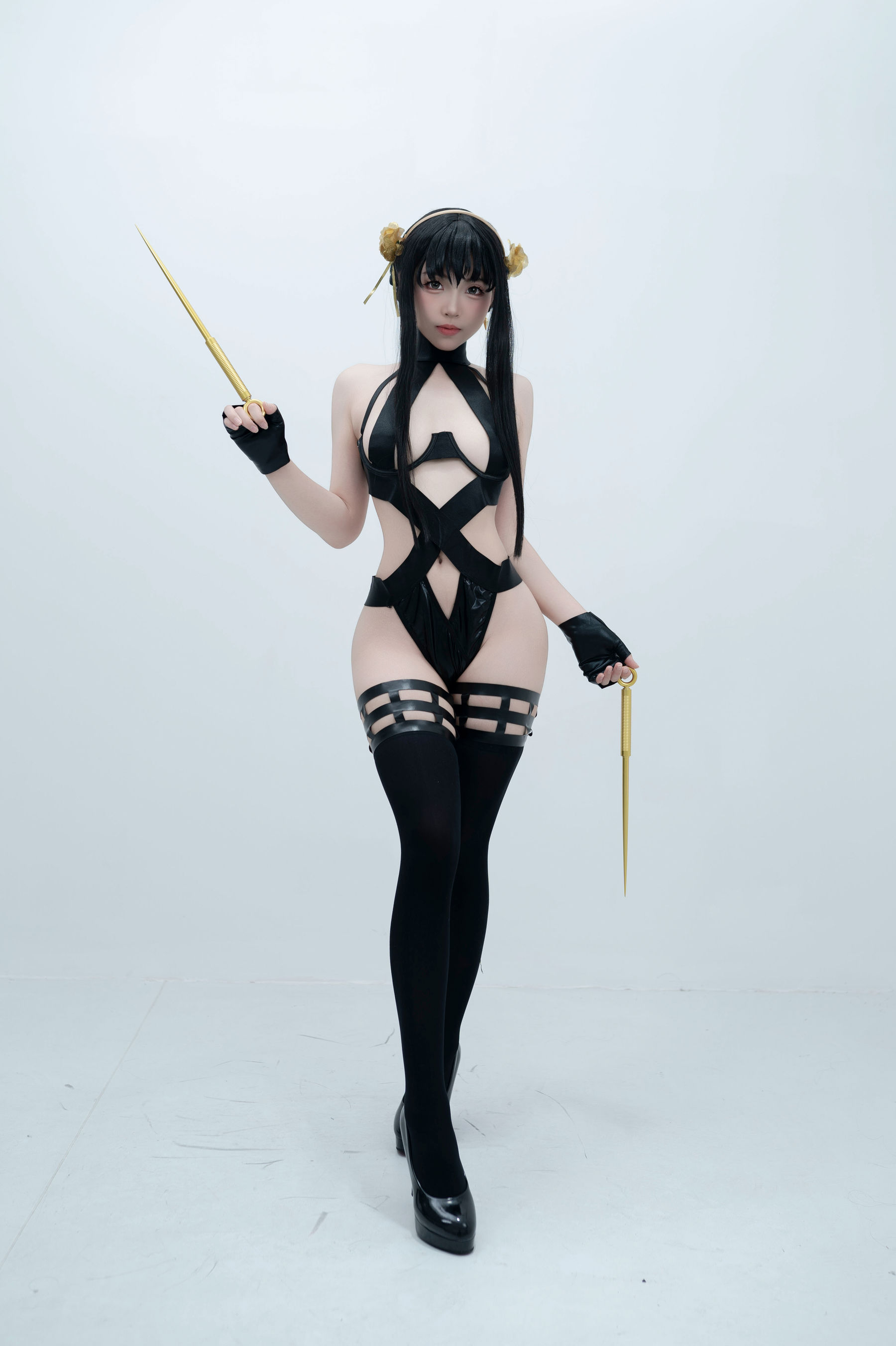 [COSPLAY] Bangni邦尼 约尔