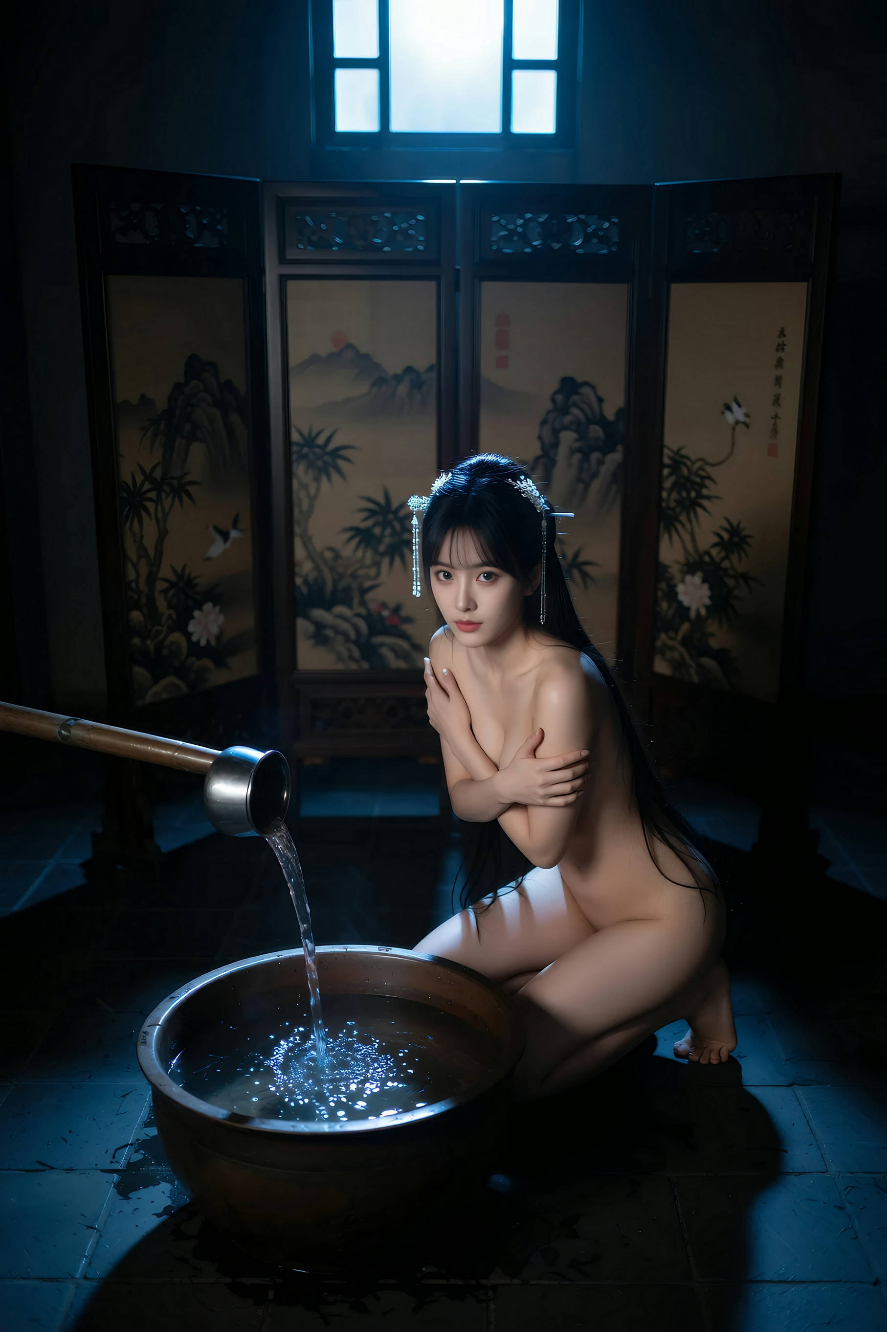 [AiGirl] 猫猫er 晨袍 [82P]