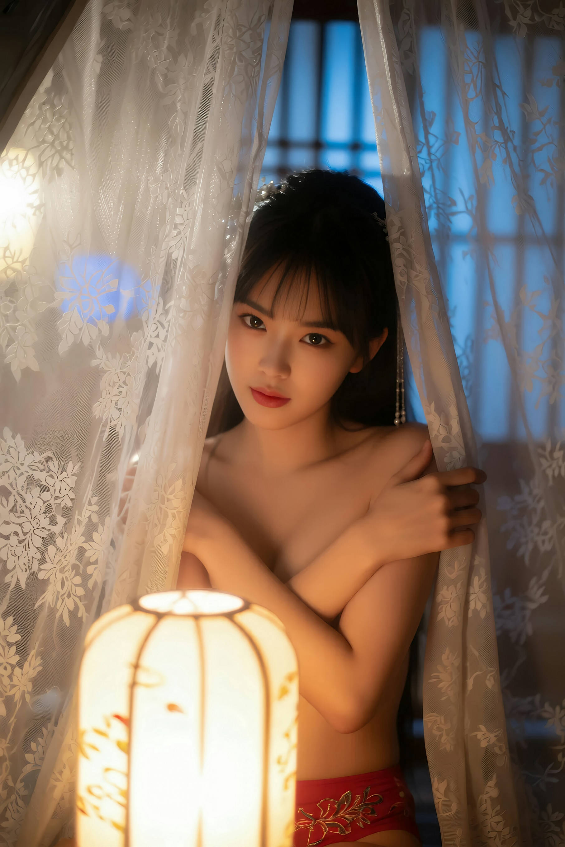 [AiGirl] 猫猫er 晨袍 [82P]