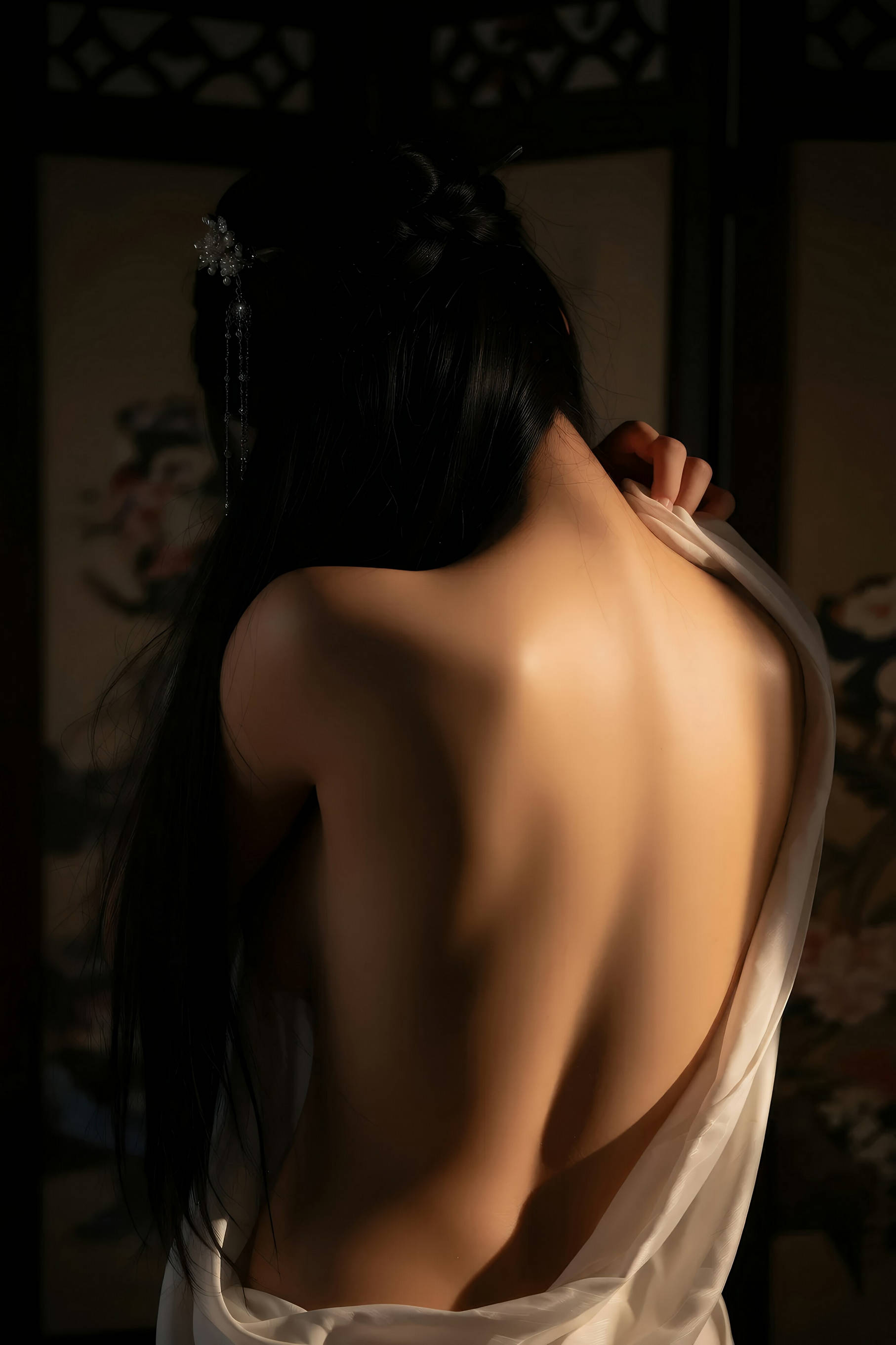 [AiGirl] 猫猫er 晨袍 [82P]