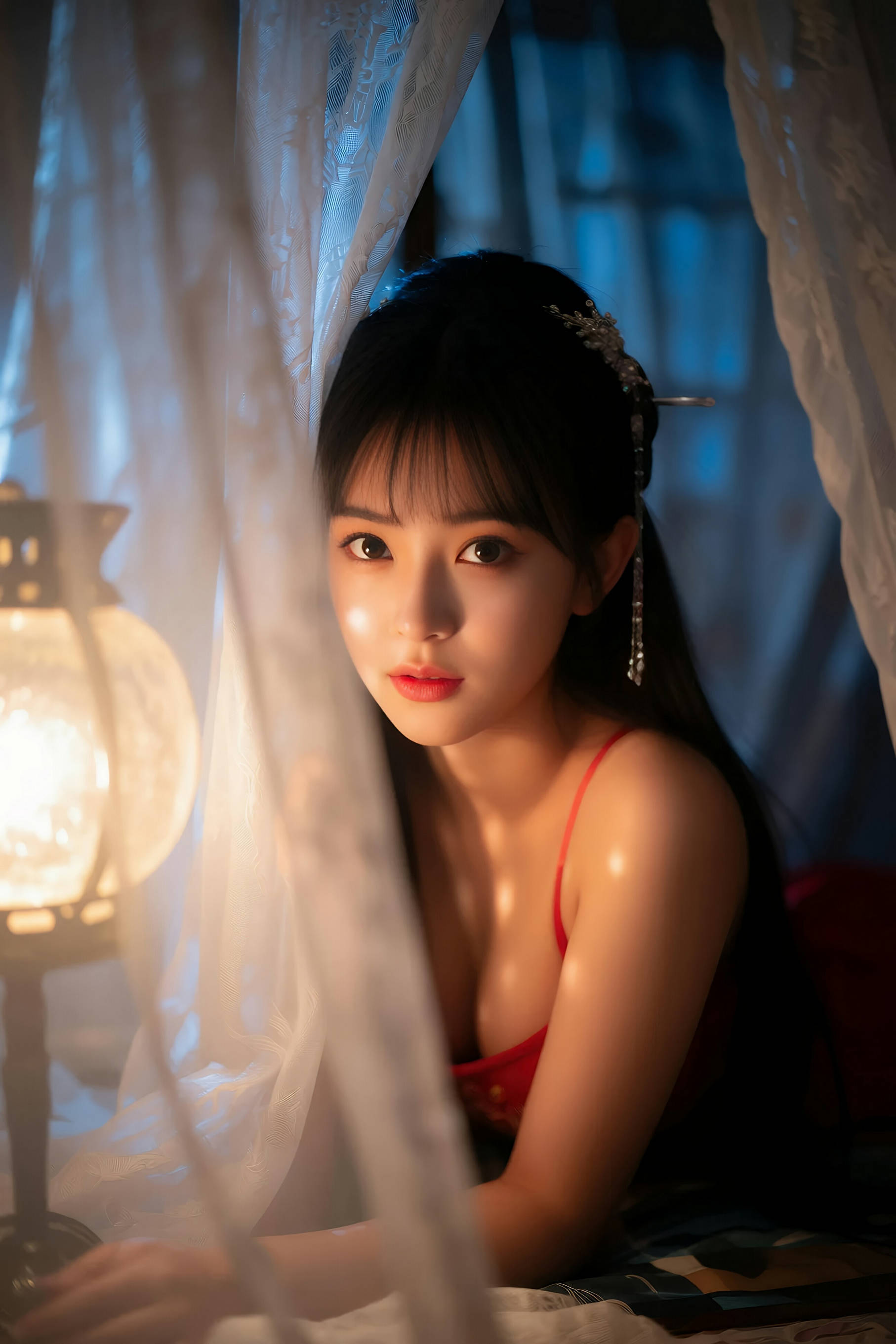 [AiGirl] 猫猫er 晨袍 [82P]