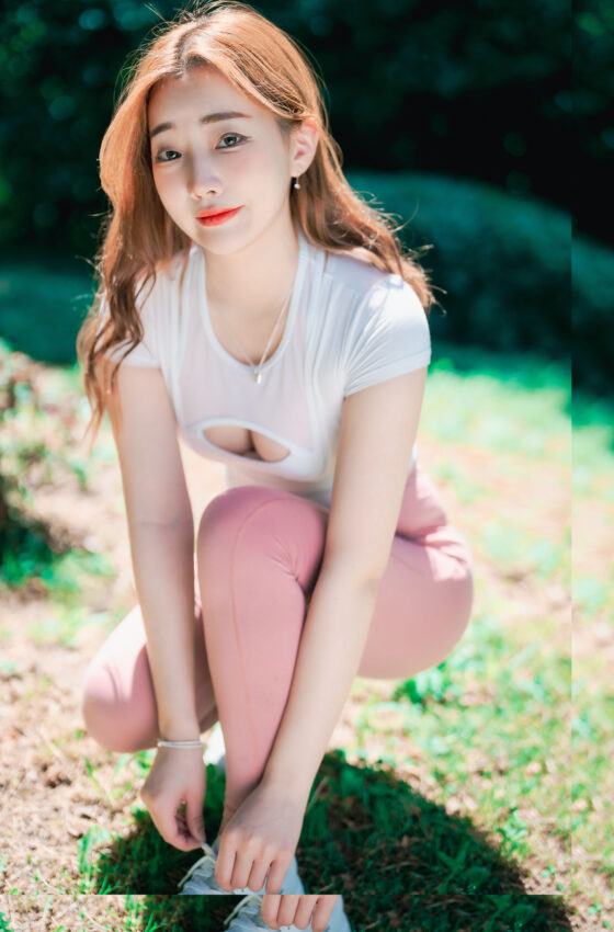 [DJAWA] Newbom – Loose & Tight Camo Pink [106P]