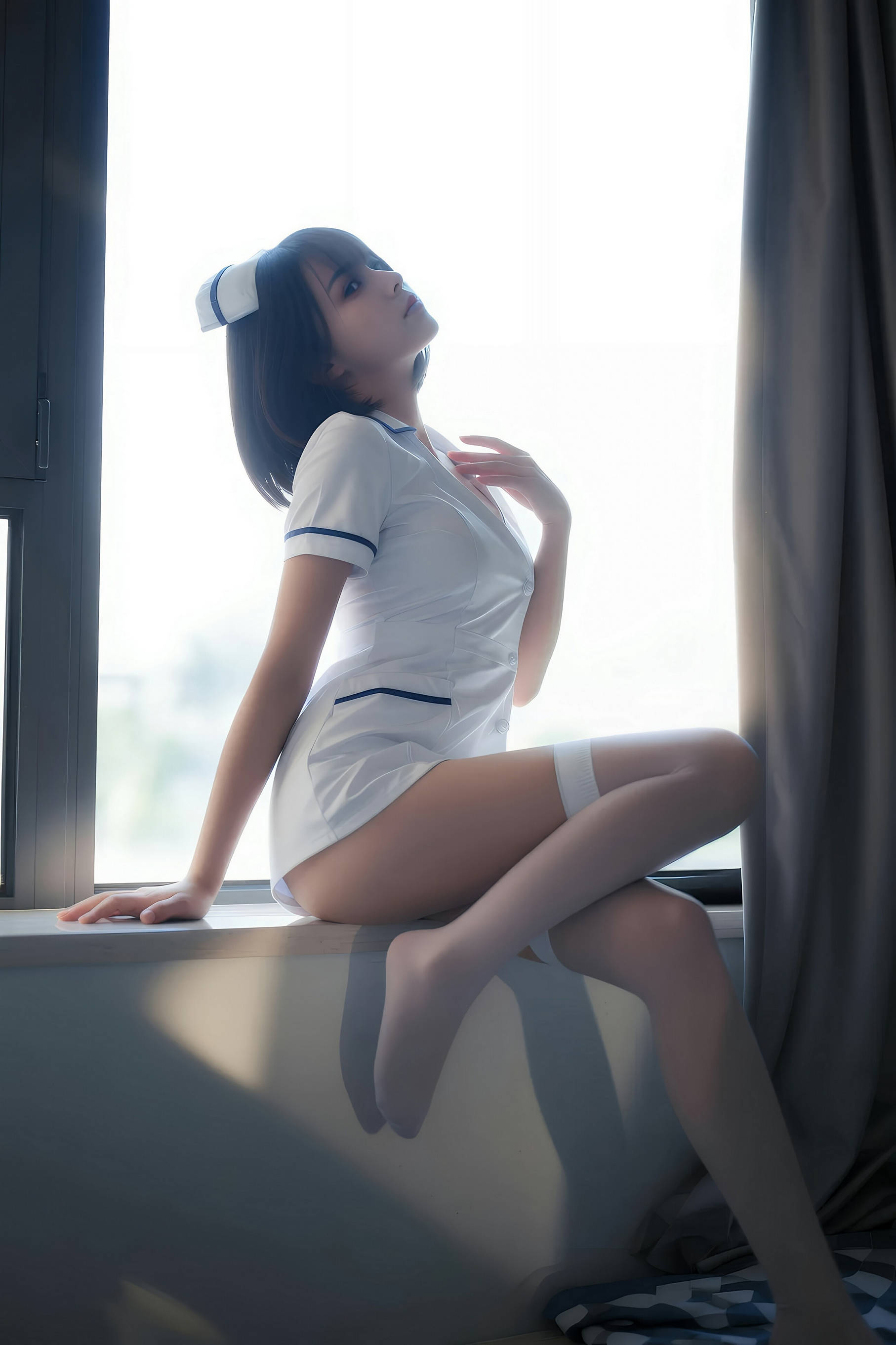 [AiGirl] 淑儿 护士 [85P]