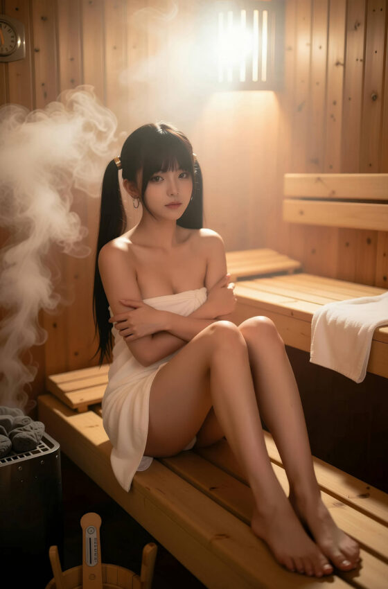 [AiGirl] 柚柚sasa 浴室 [85P]