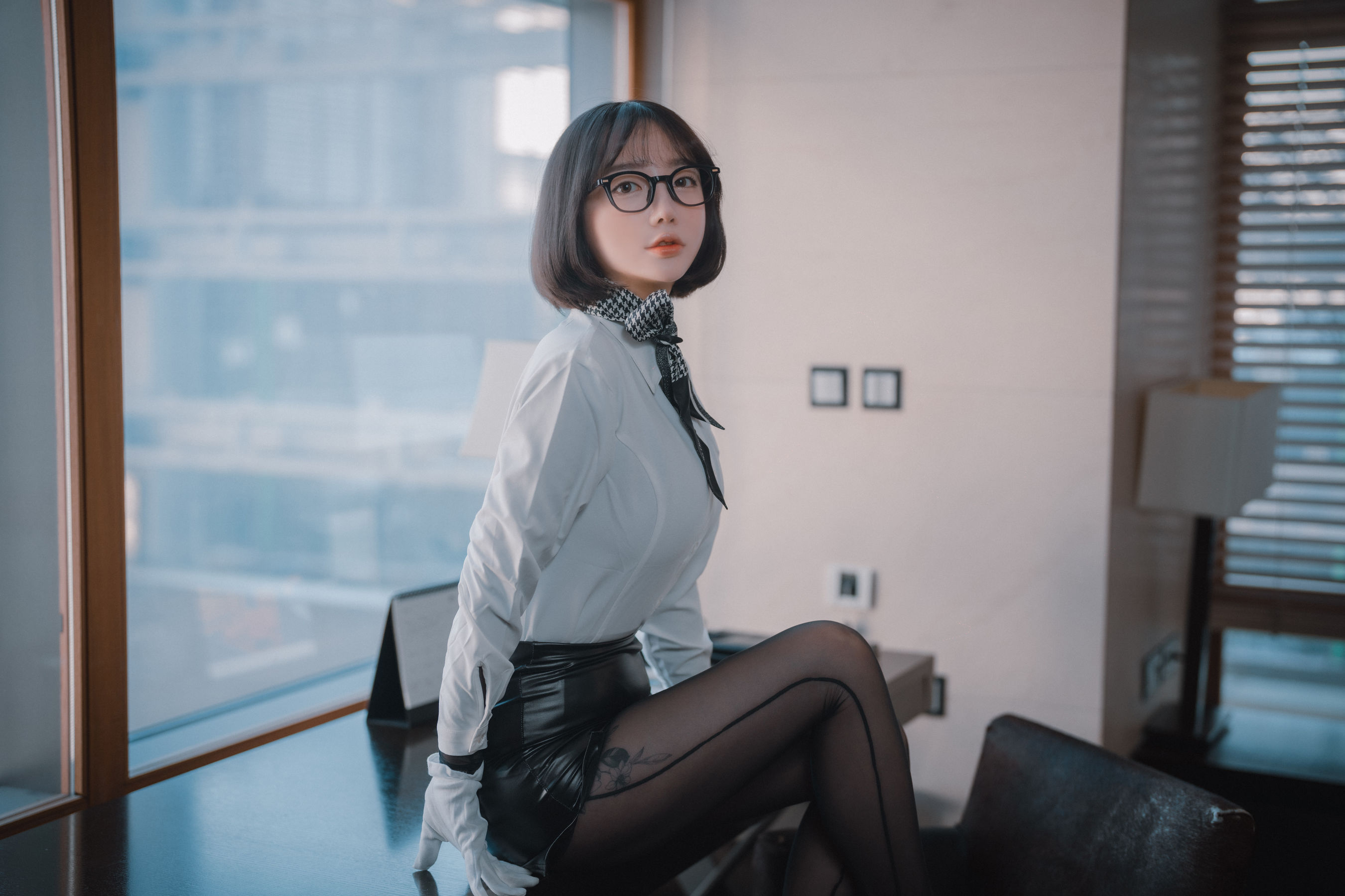 [DJAWA] Yeeun - Naughty Supervisor   SP.Ver [70P]
