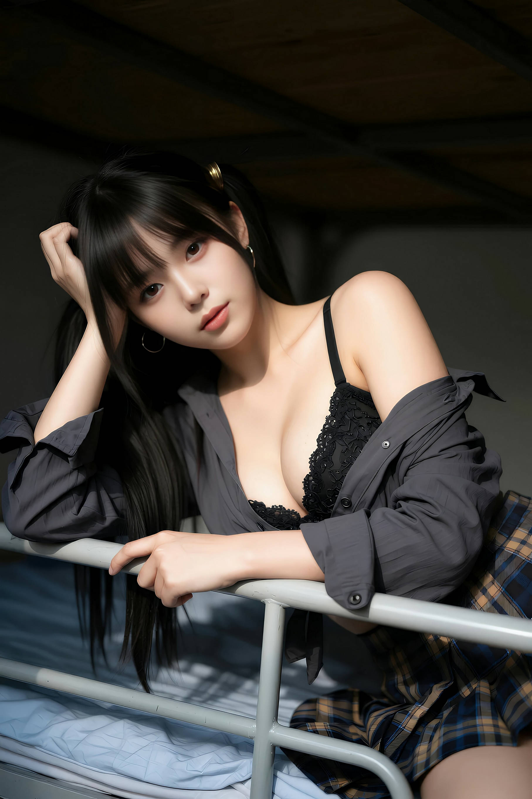 [AiGirl] 柚柚sasa JK [79P]