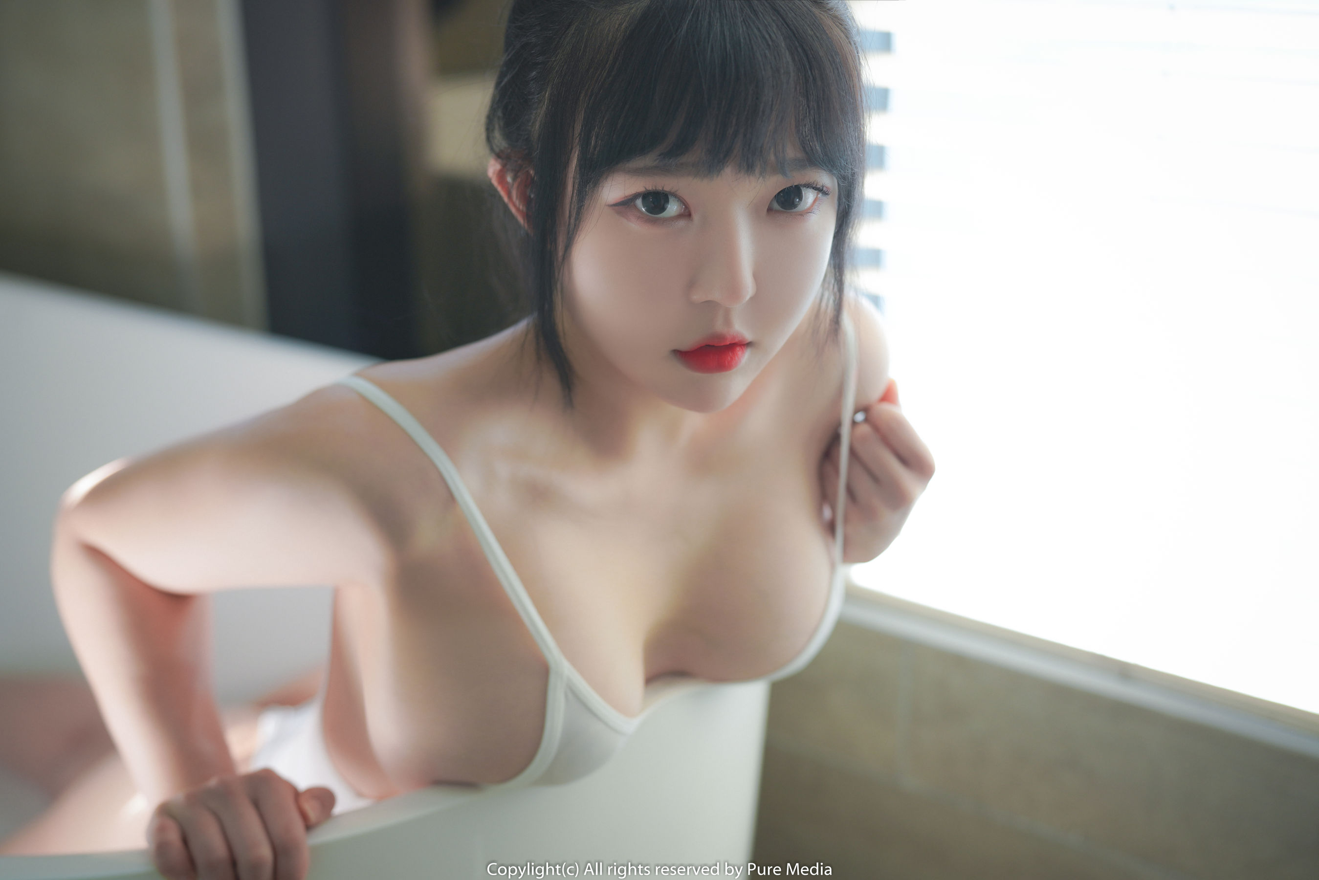 [PURE MEDIA] Aram 浴缸 [67P]