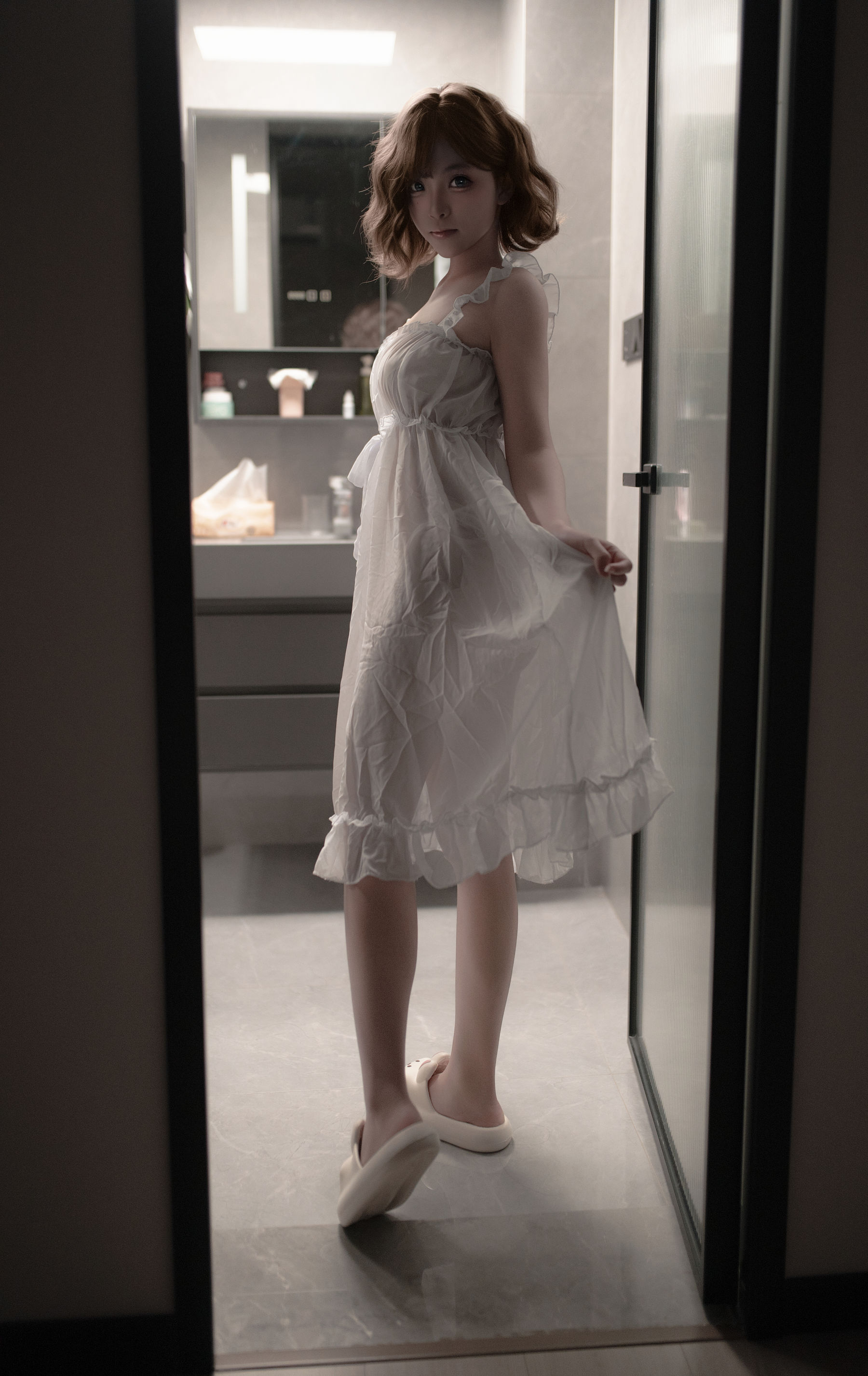 [COSPLAY] Bangni邦尼 湿身