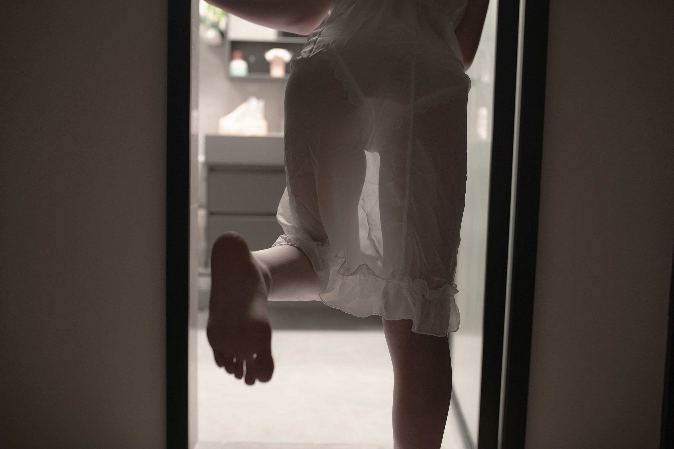[COSPLAY] Bangni邦尼 湿身