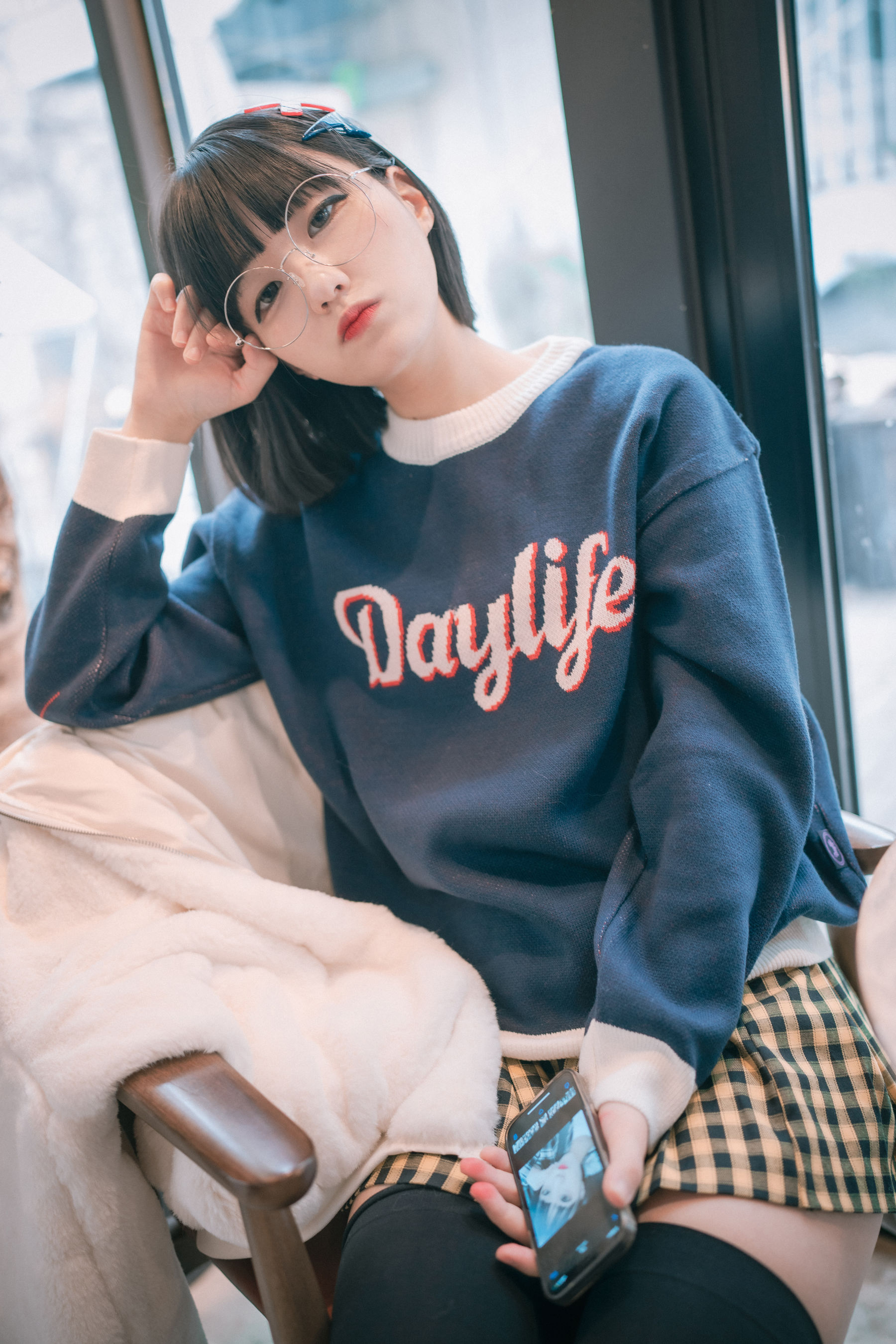 [DJAWA] Jenny - Daylife in Sacramento [137P]