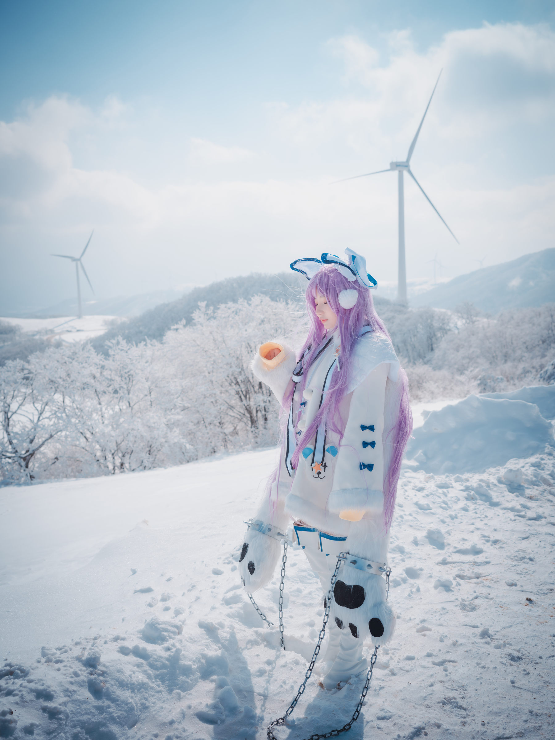 [DJAWA] Mimmi - Azur Lane Tashkent [59P]