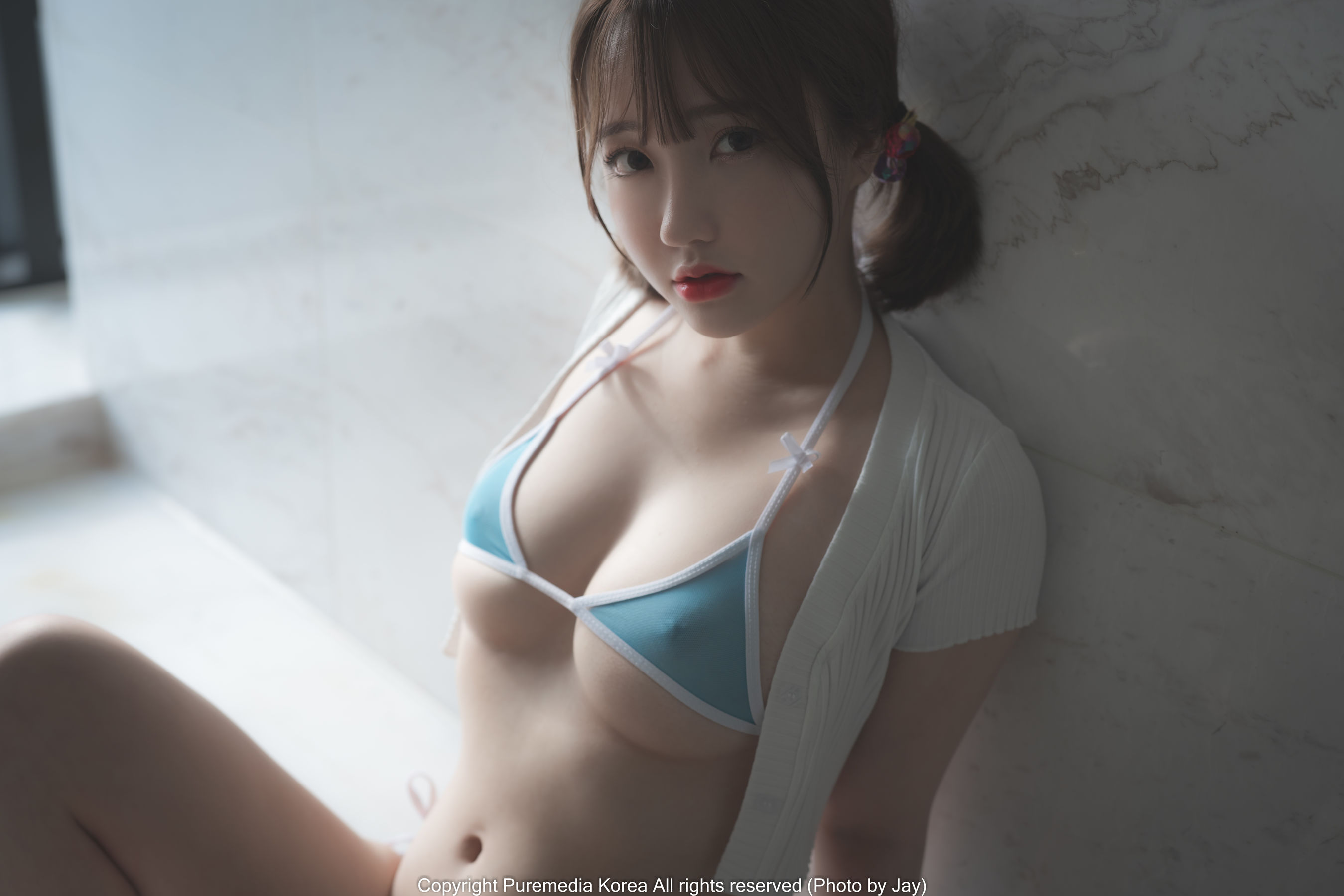 [PURE MEDIA] Yeeun 比基尼 [44P]