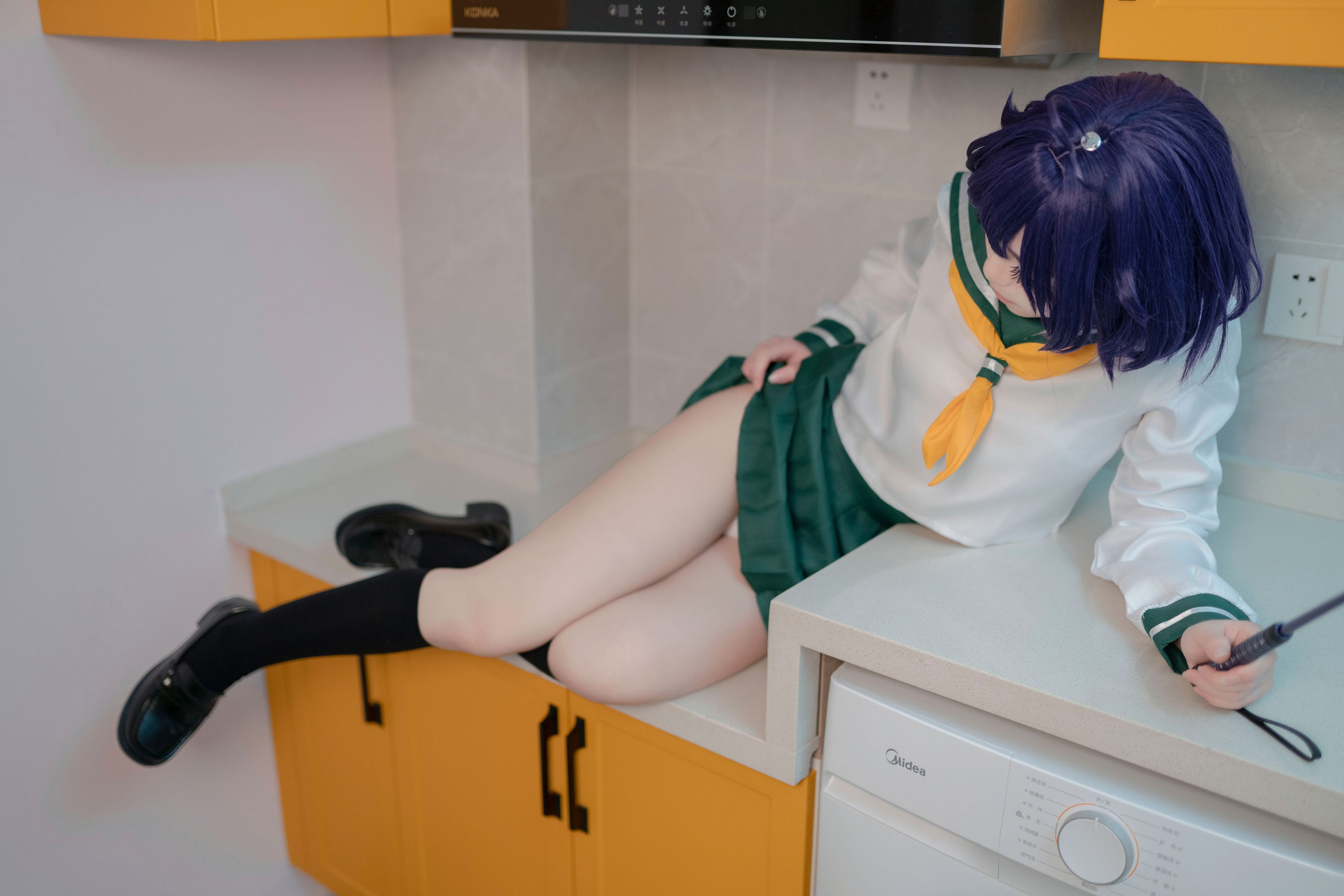 [COSPLAY] Bangni邦尼 柊舞缇娜