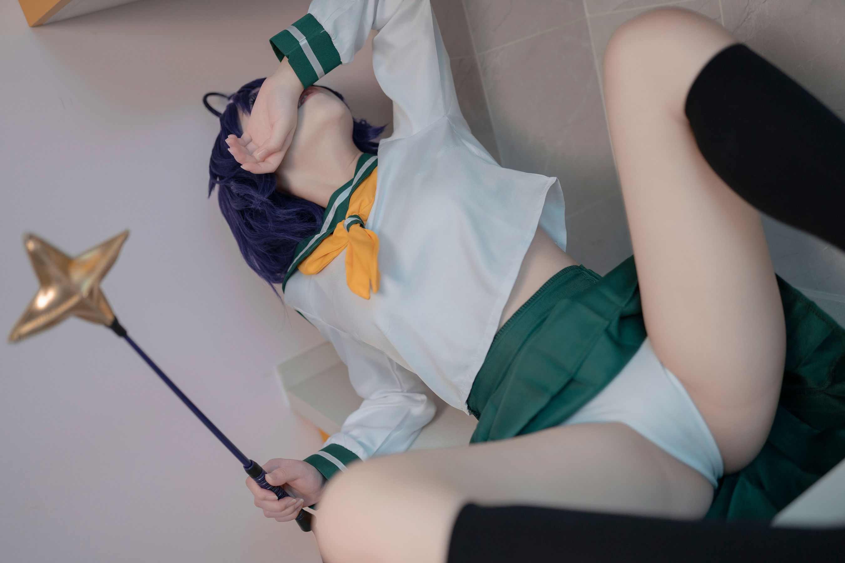 [COSPLAY] Bangni邦尼 柊舞缇娜