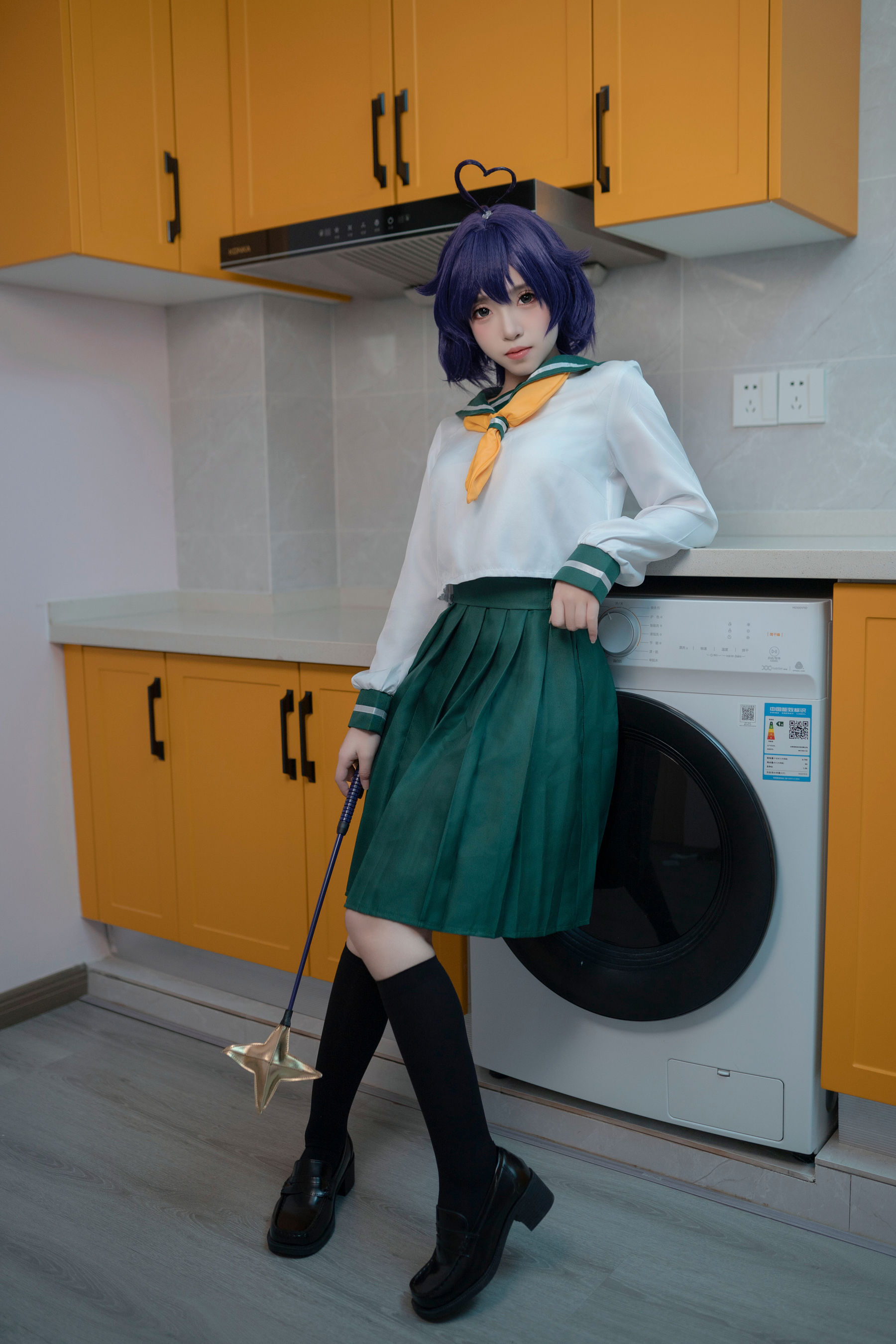 [COSPLAY] Bangni邦尼 柊舞缇娜