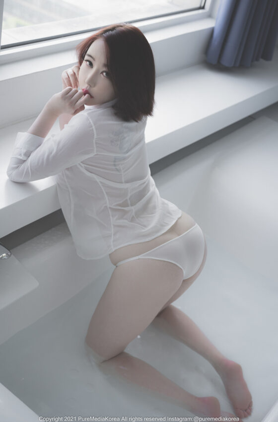 [PURE MEDIA] Mimi 珍珠情趣 [37P]