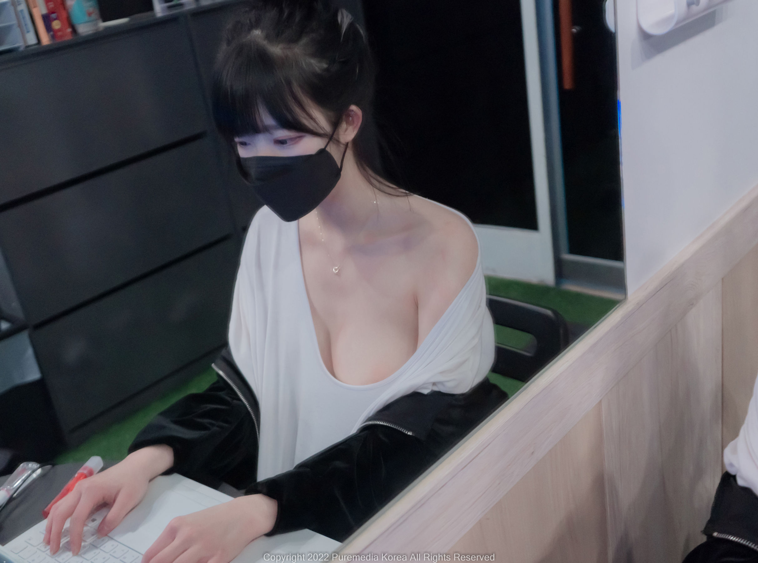 [PURE MEDIA] Aram 健身房 [96P]