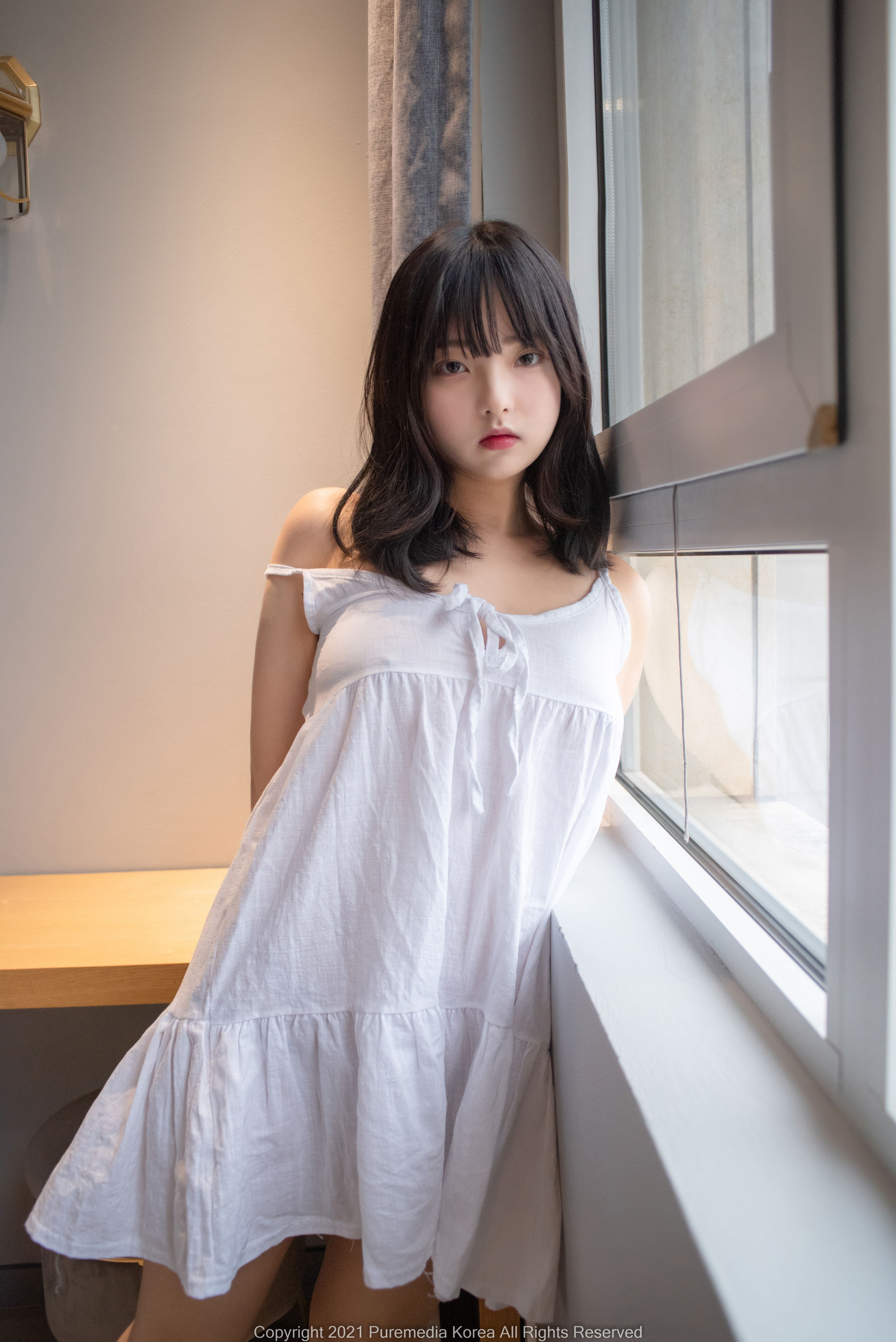 [PURE MEDIA] Hansom 蓝色小内 [82P]