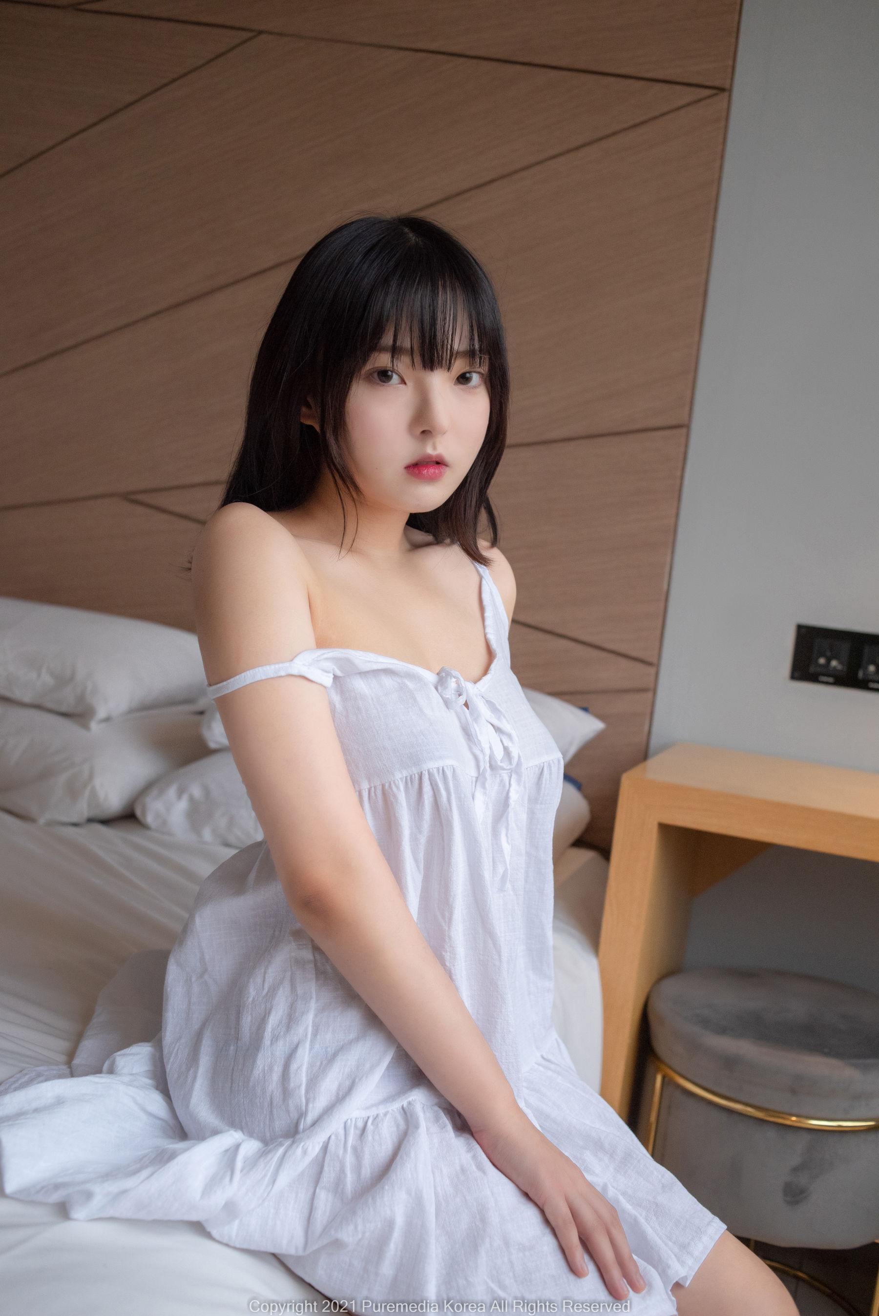 [PURE MEDIA] Hansom 蓝色小内 [82P]