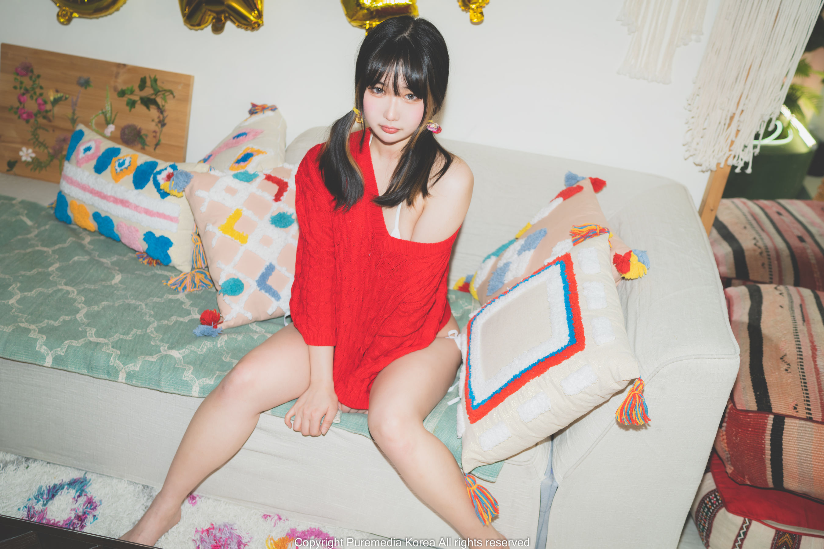 [PURE MEDIA] Mihou 生日 [46P]