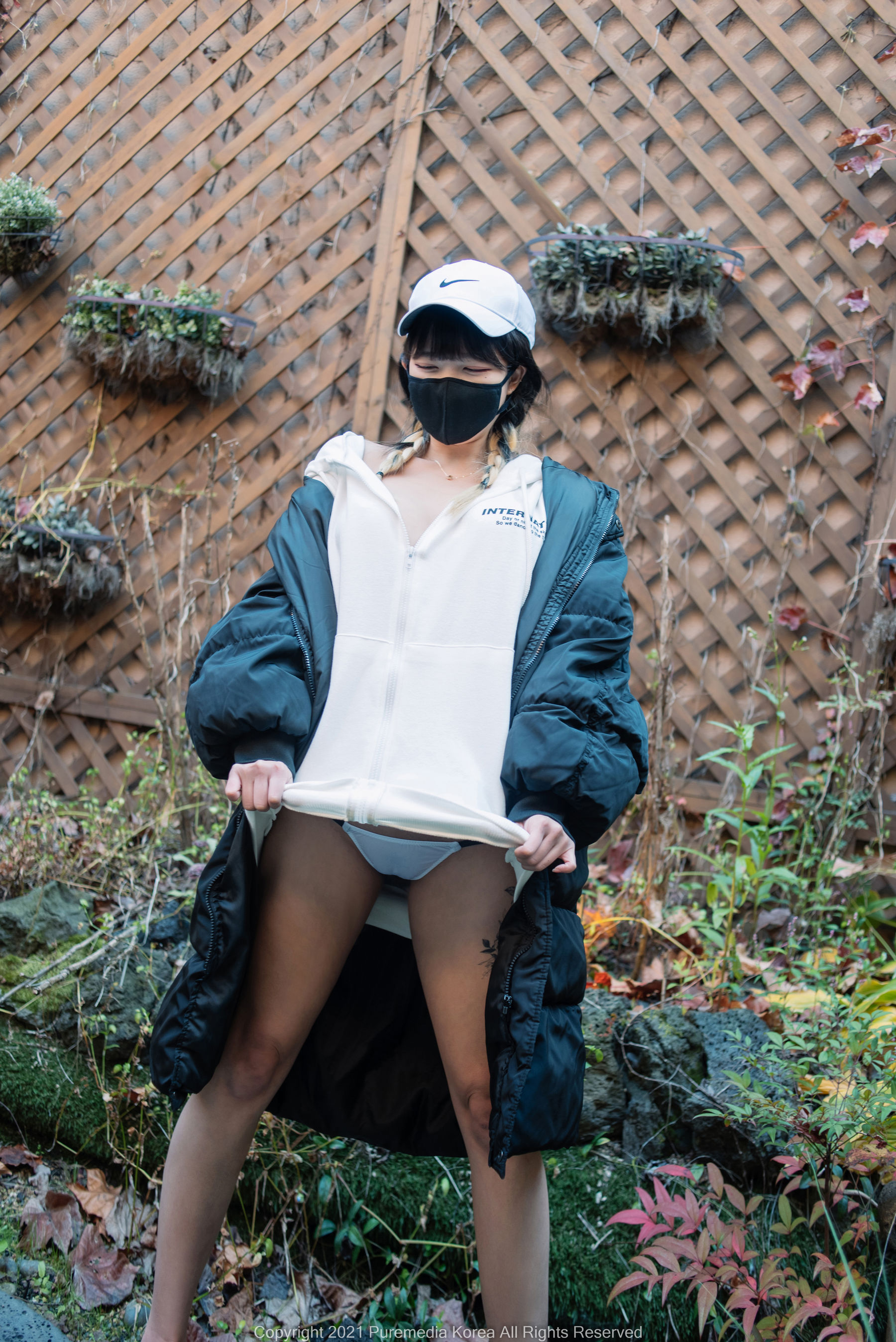 [PURE MEDIA] Aram 户外 [99P]