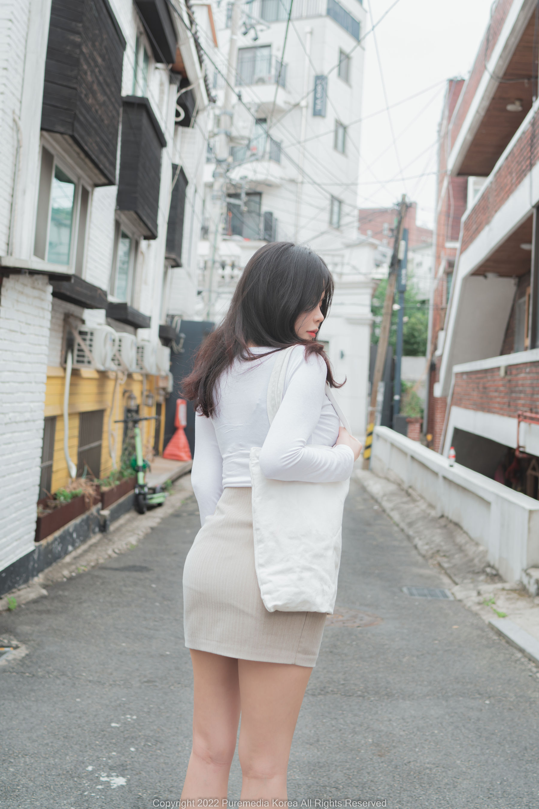[PURE MEDIA] Lovey 醉酒 [20P]