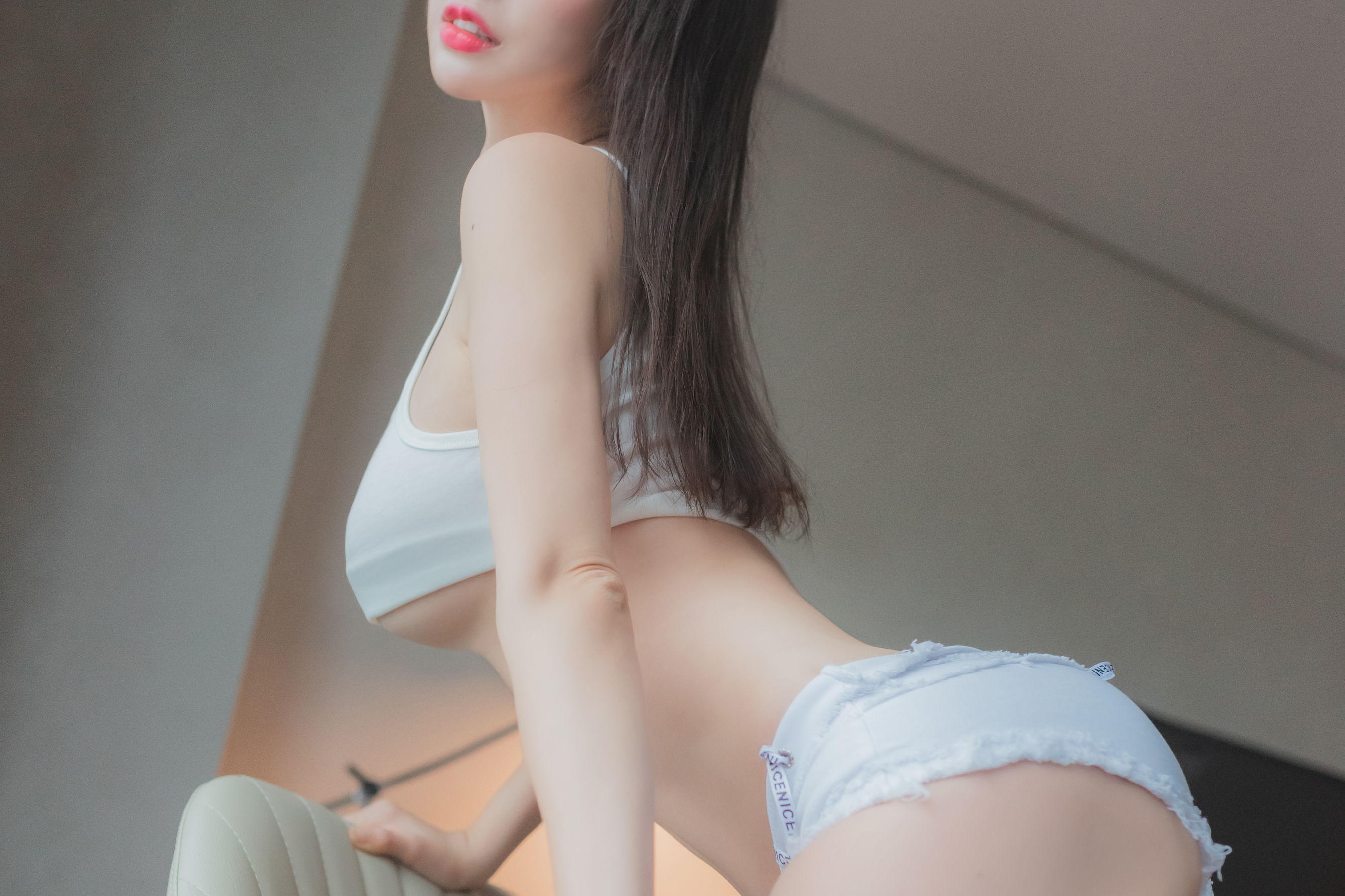 [PURE MEDIA]  Chari 浴袍 [73P]