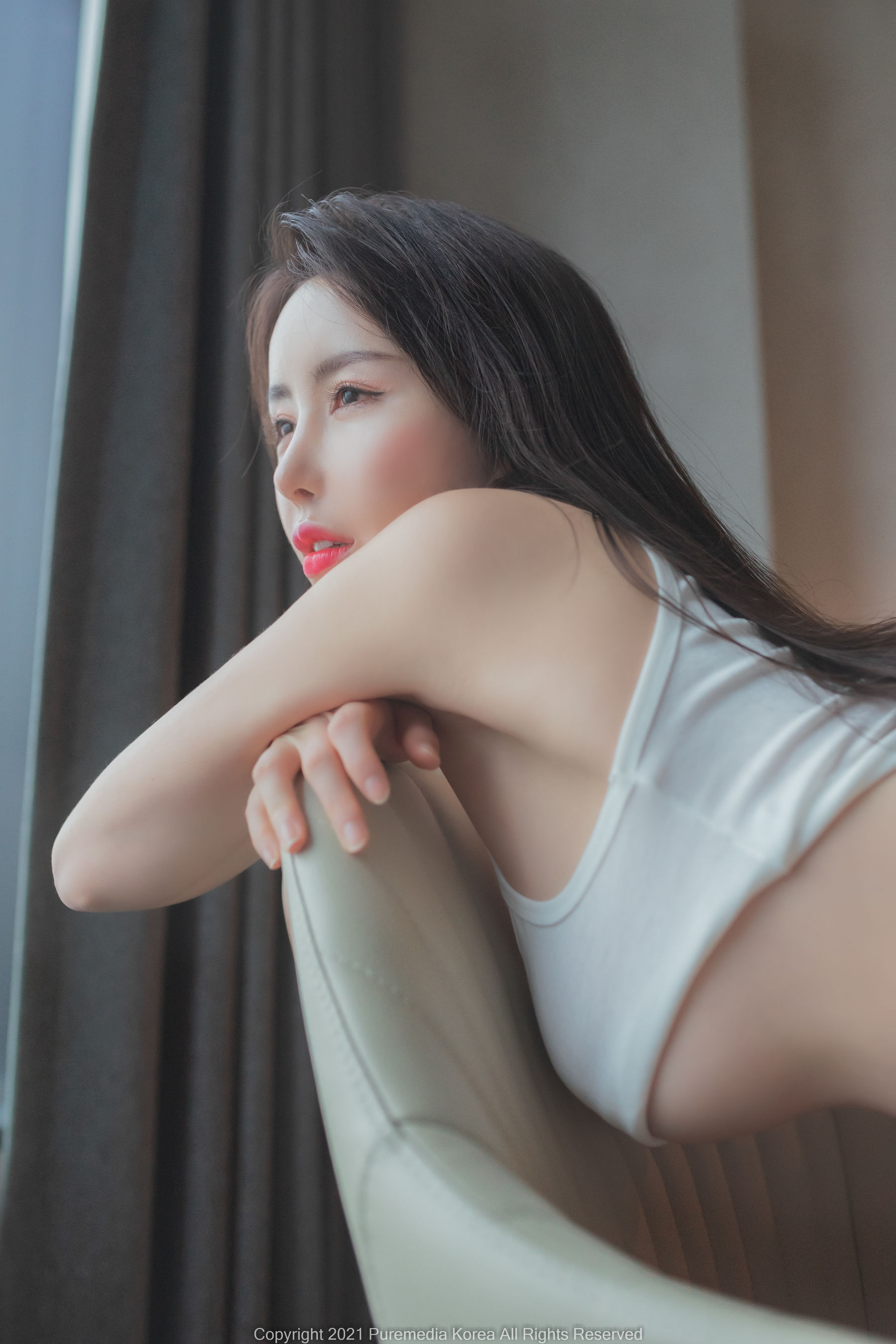 [PURE MEDIA]  Chari 浴袍 [73P]