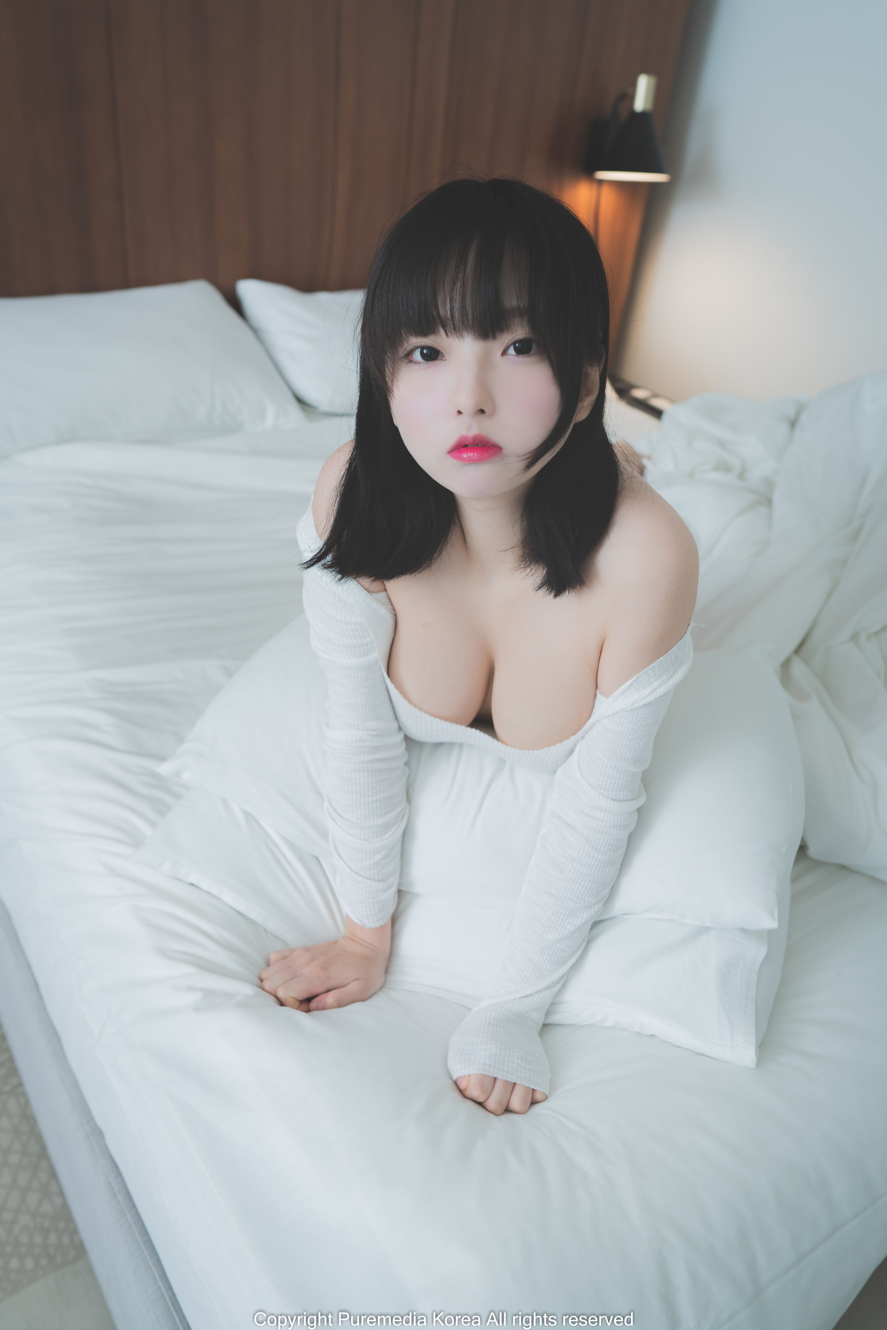 [PURE MEDIA] Hansom 童颜巨乳 [101P]