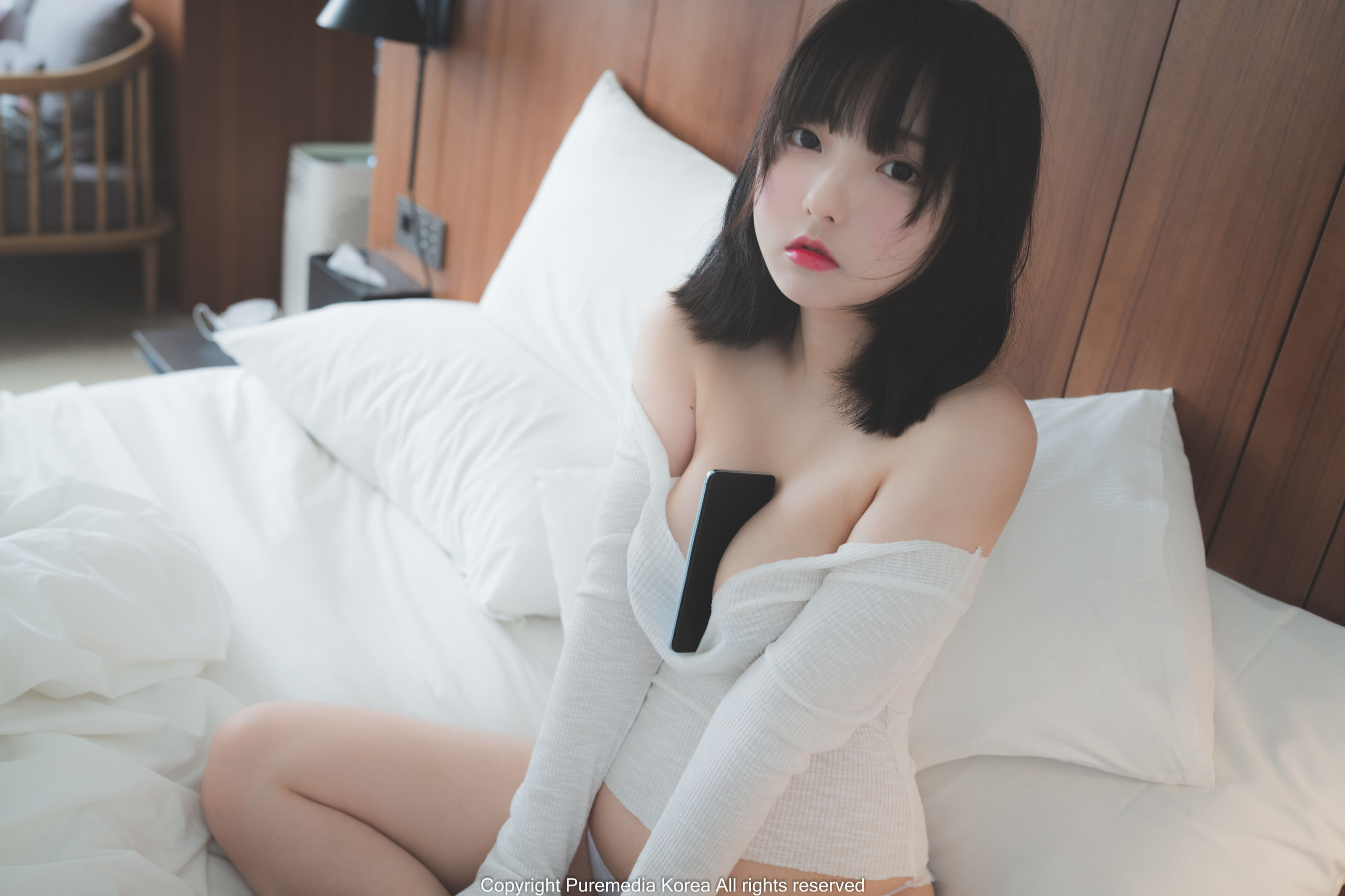 [PURE MEDIA] Hansom 童颜巨乳 [101P]