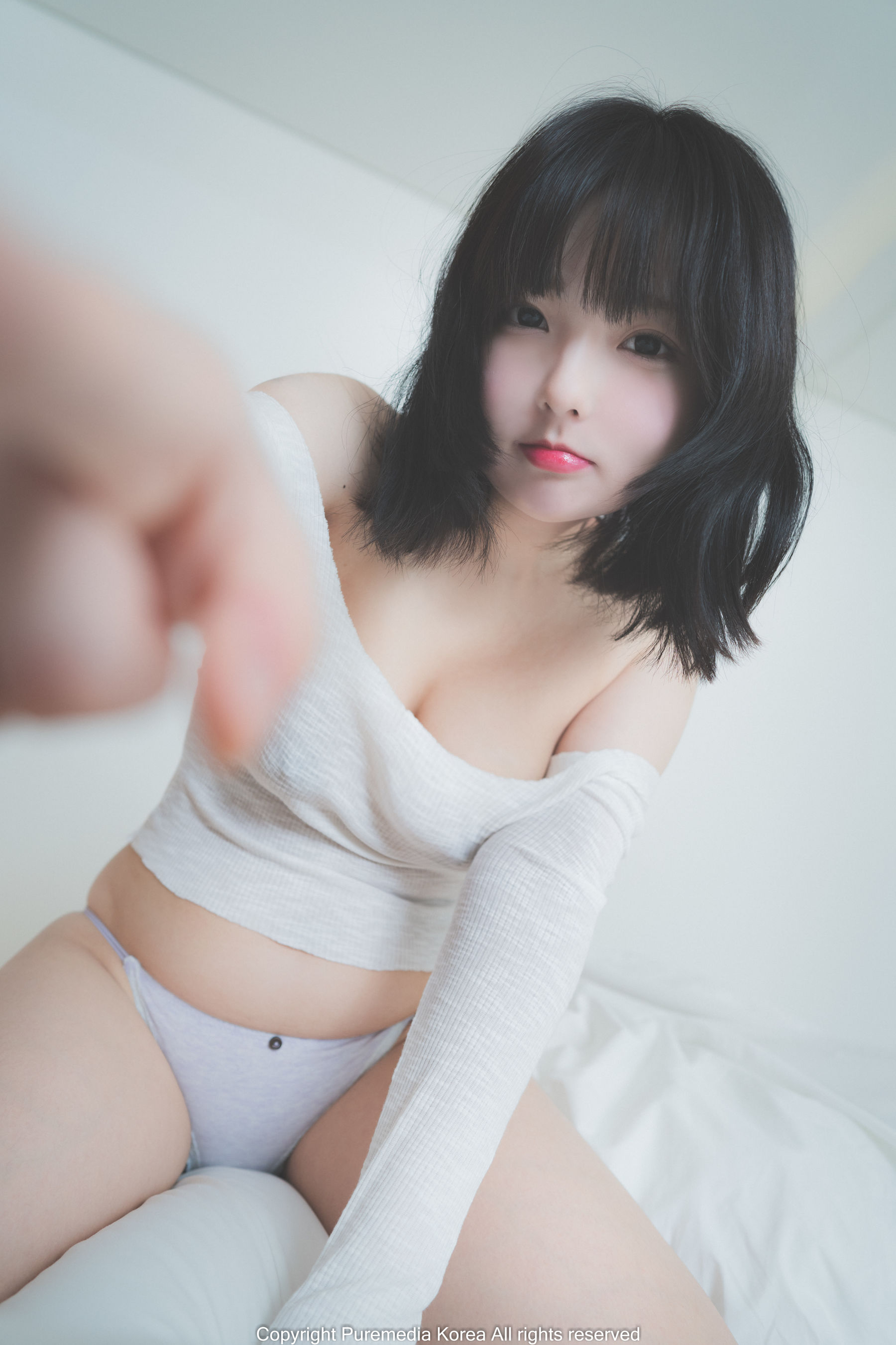 [PURE MEDIA] Hansom 童颜巨乳 [101P]