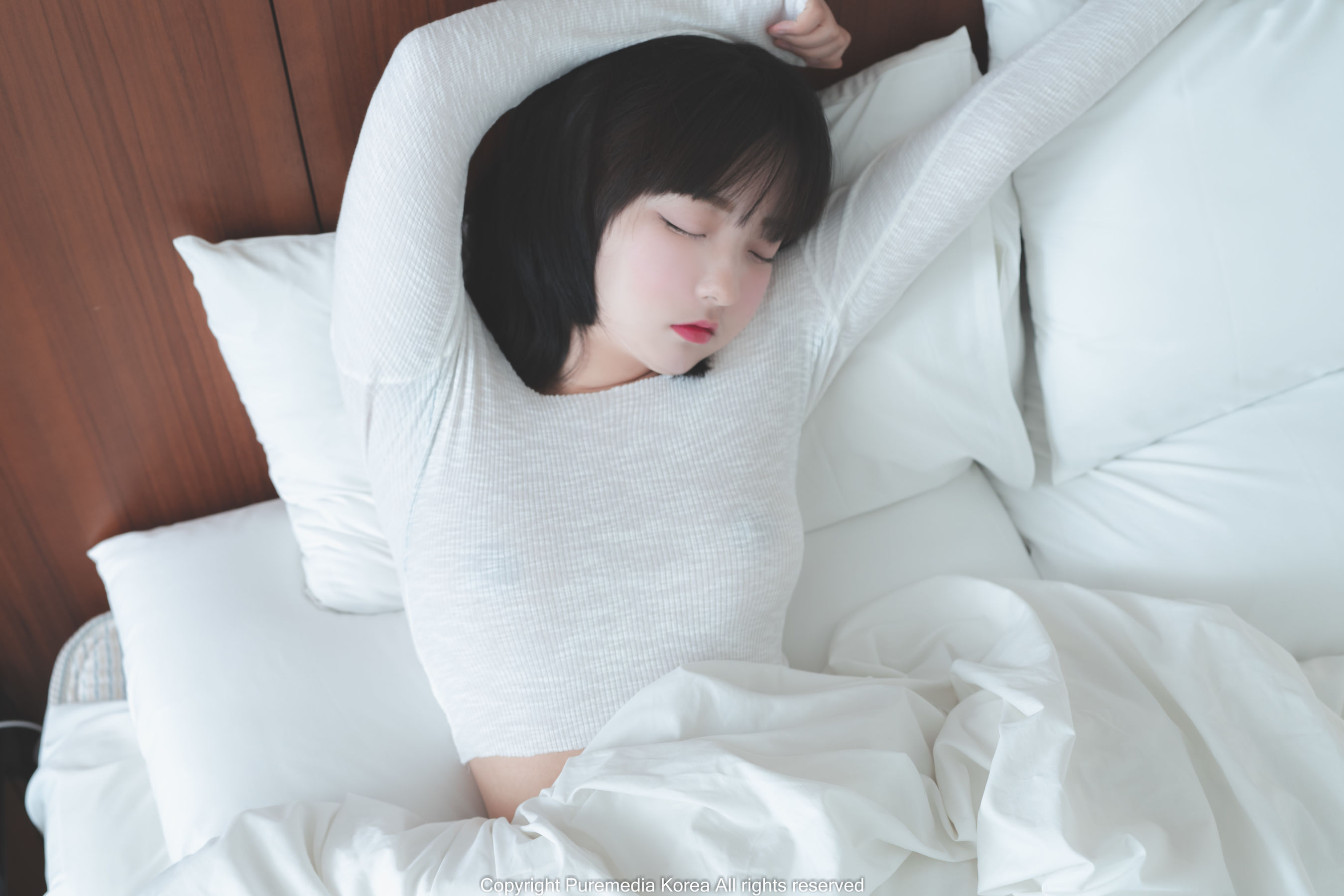 [PURE MEDIA] Hansom 童颜巨乳 [101P]