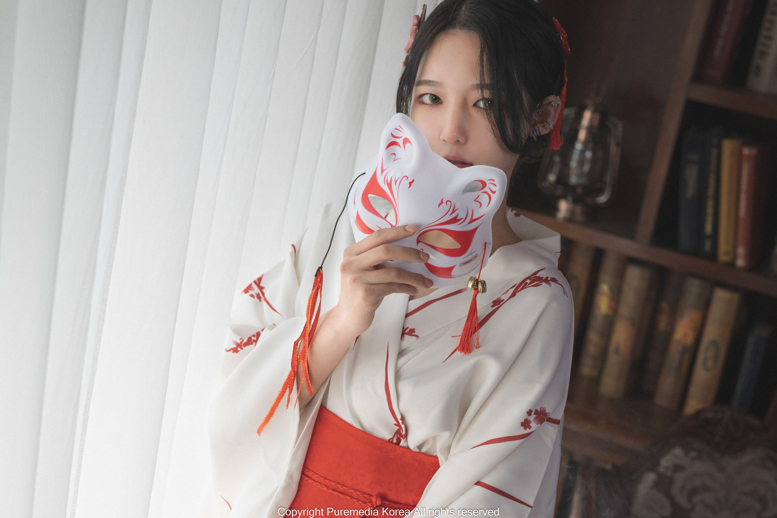 [PURE MEDIA] Yeha 和服 [22P]