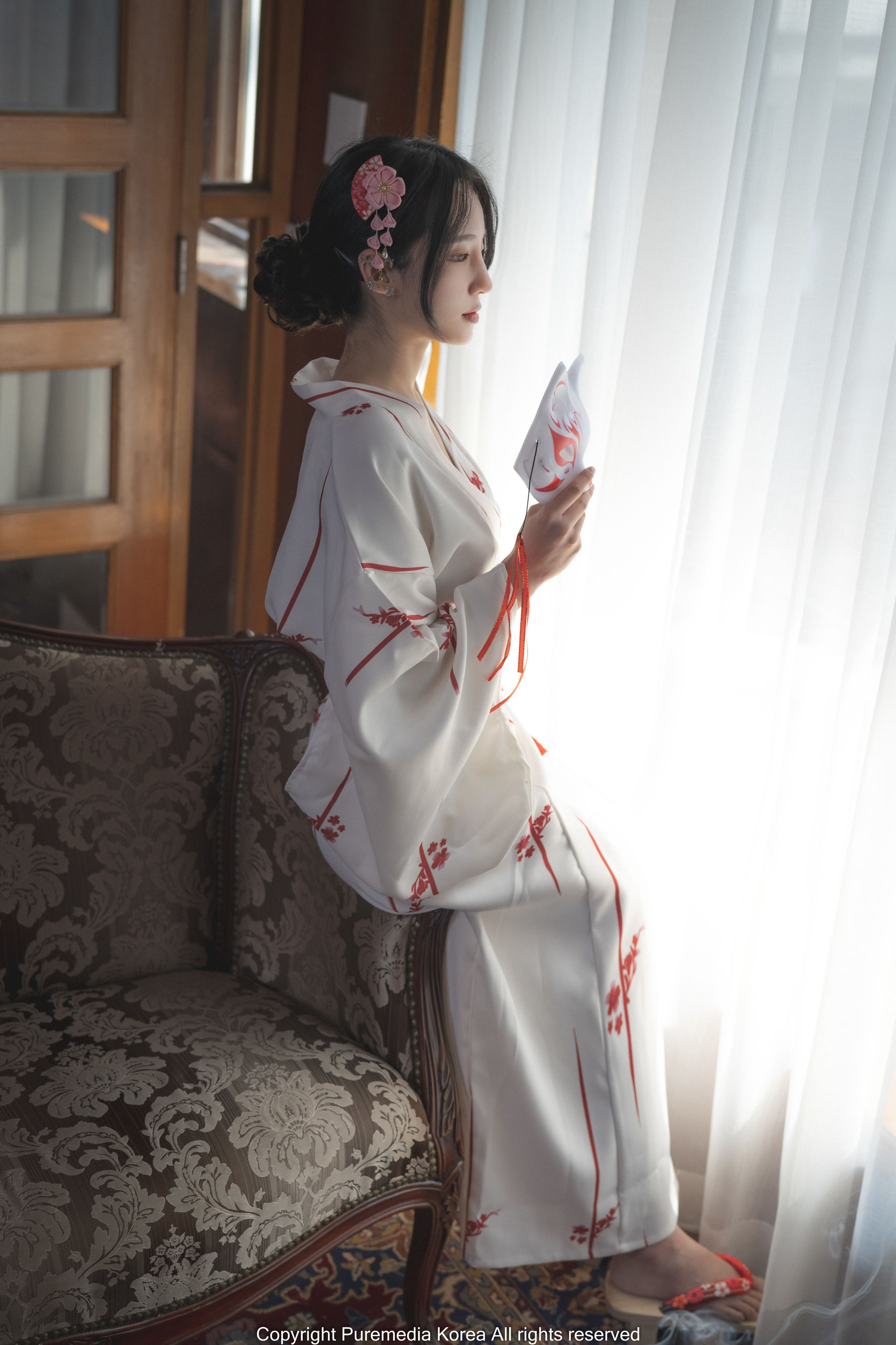 [PURE MEDIA] Yeha 和服 [22P]