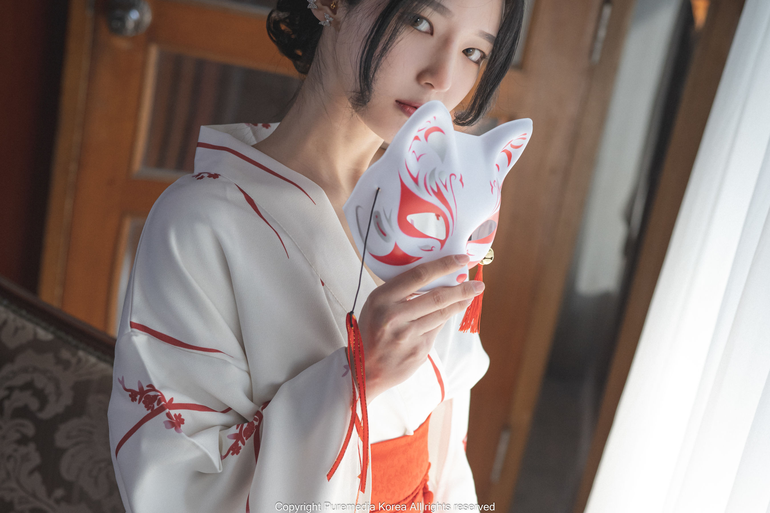 [PURE MEDIA] Yeha 和服 [22P]