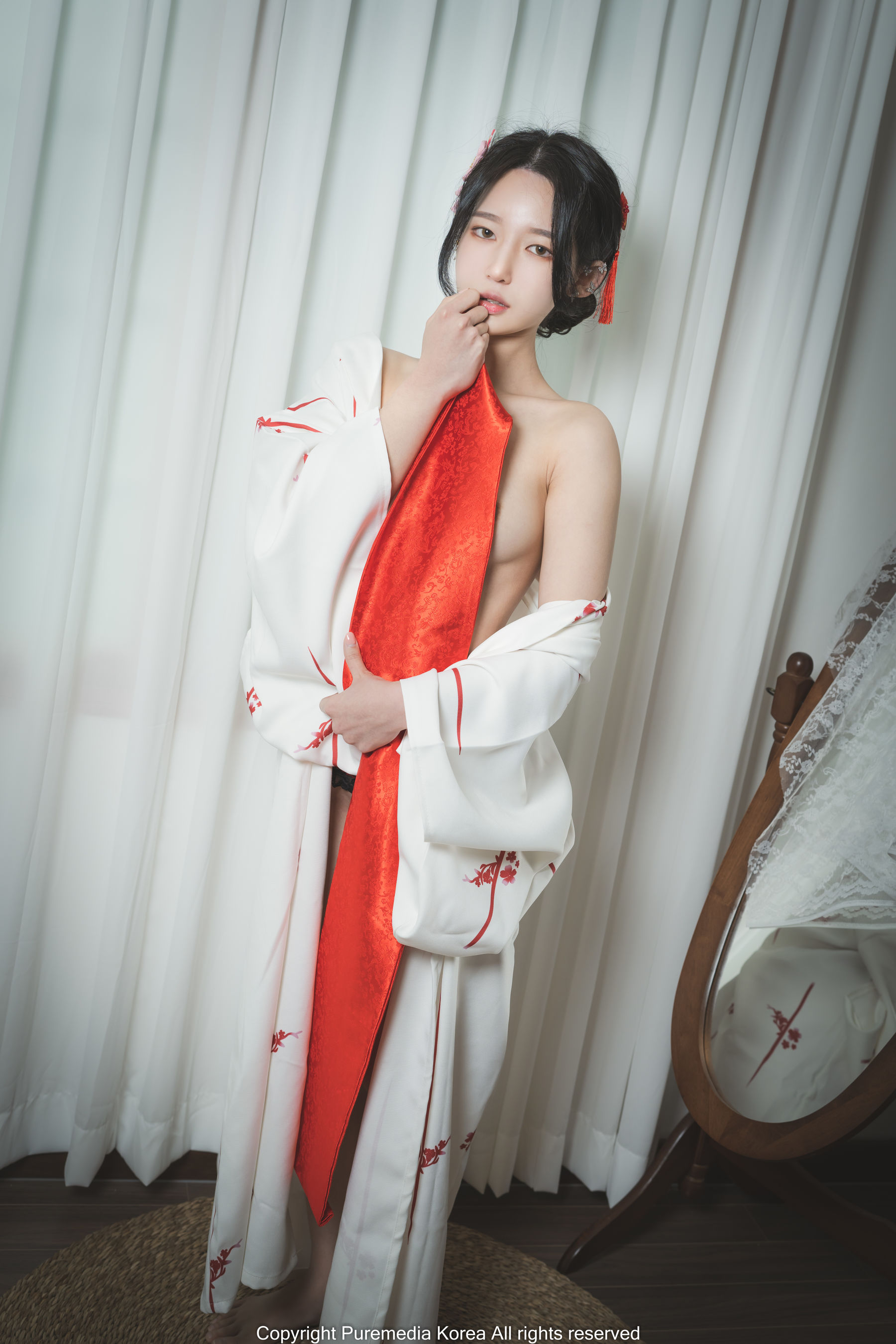 [PURE MEDIA] Yeha 和服 [22P]