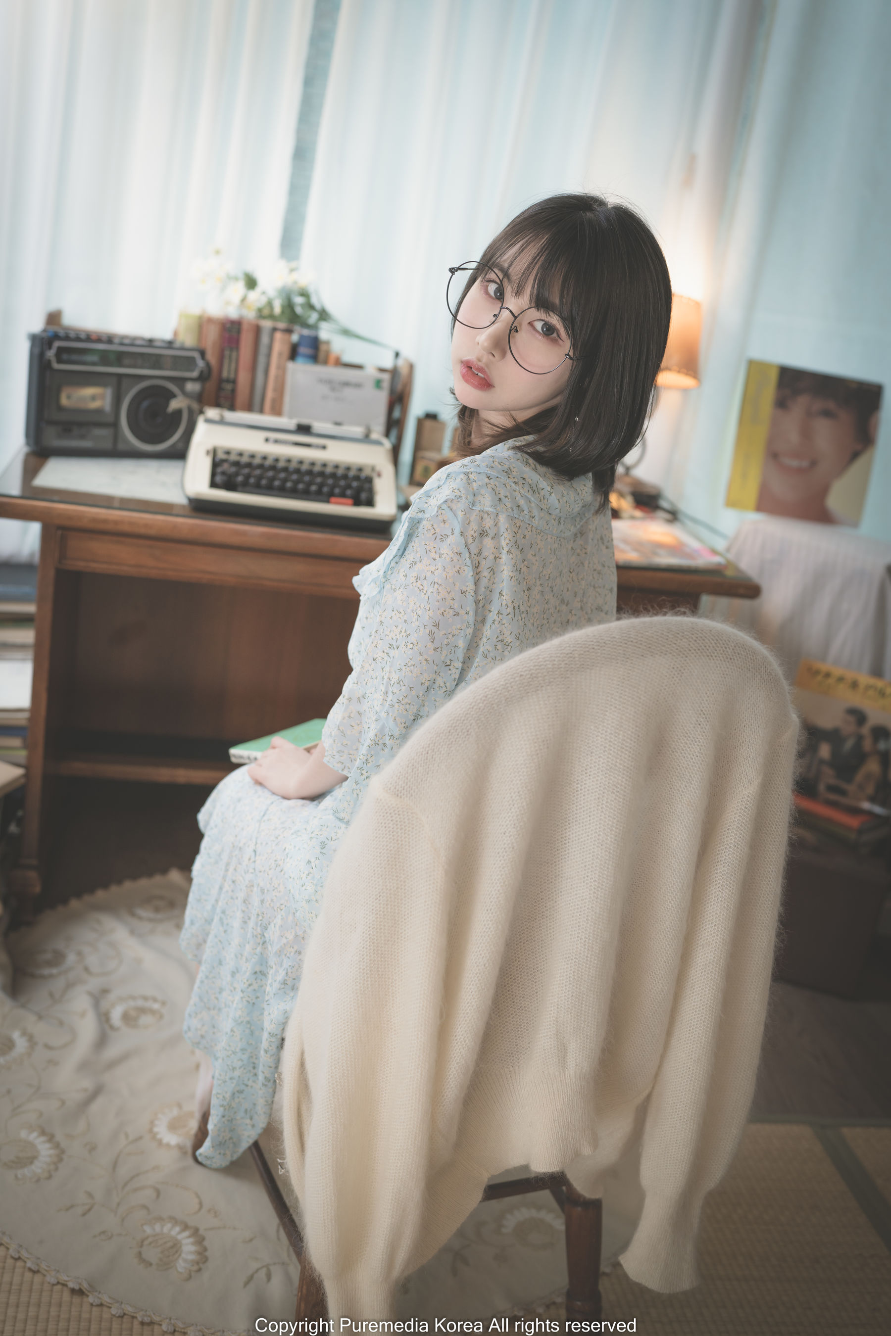 [PURE MEDIA] Uhye/()[87P]
