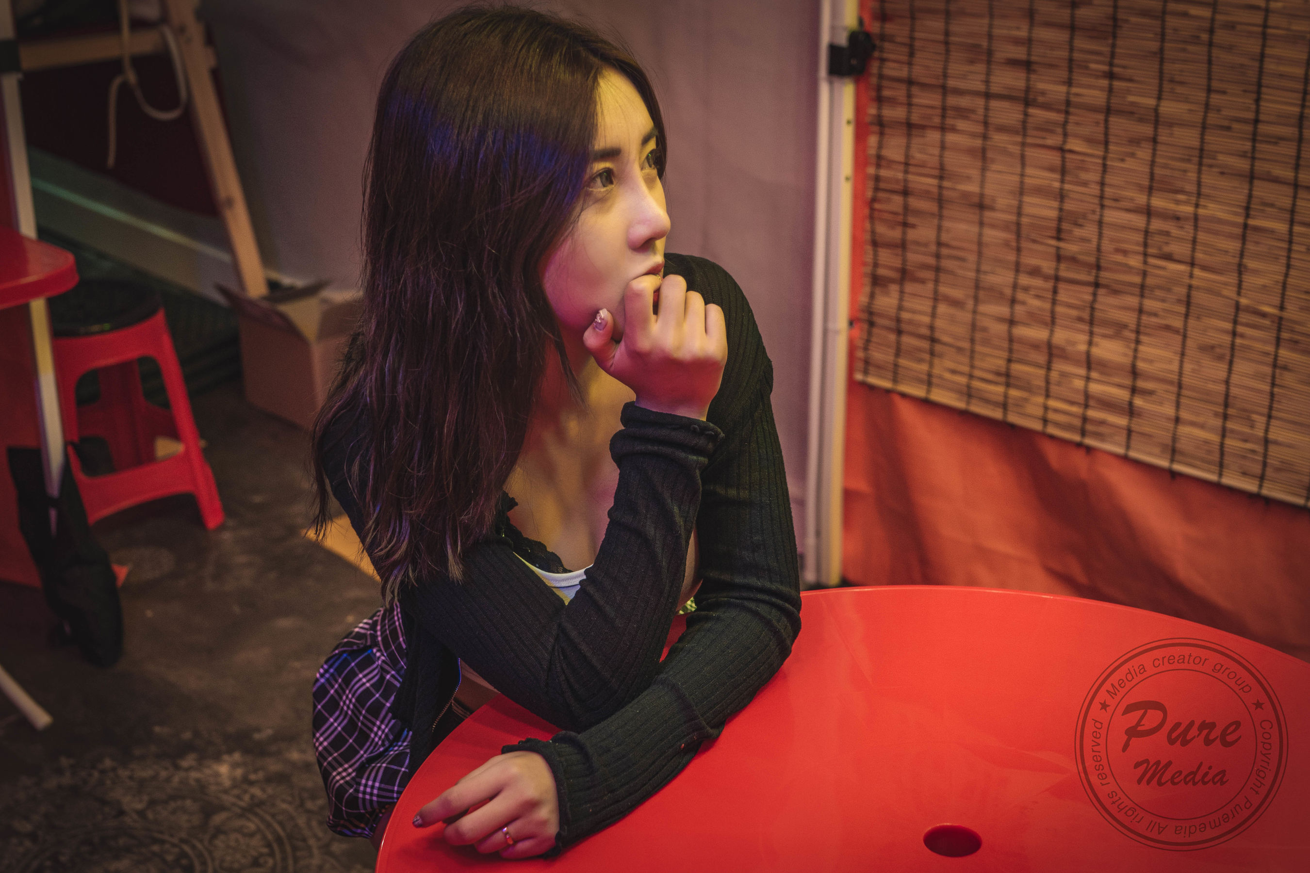 [PURE MEDIA] Dohee 夜色 [59P]