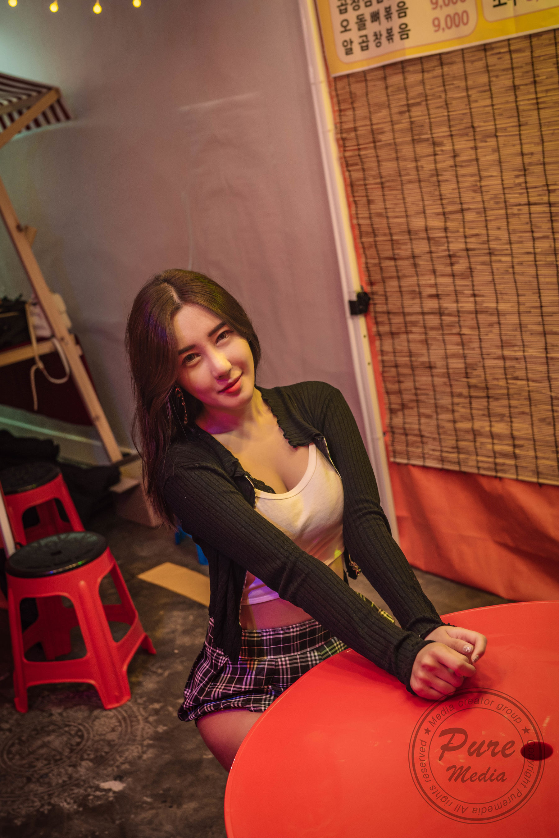 [PURE MEDIA] Dohee 夜色 [59P]