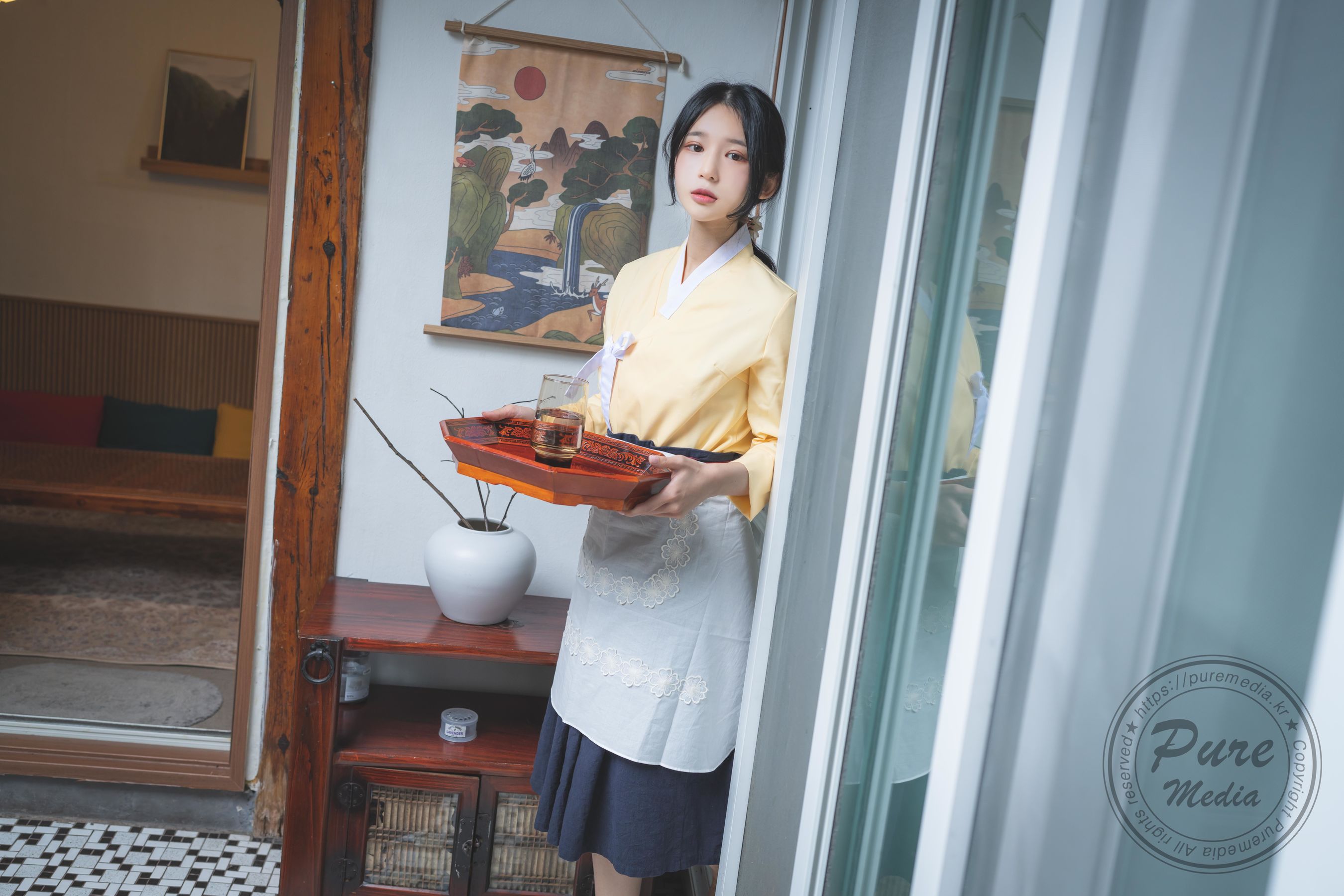 [PURE MEDIA] Yeha 女佣 [36P]