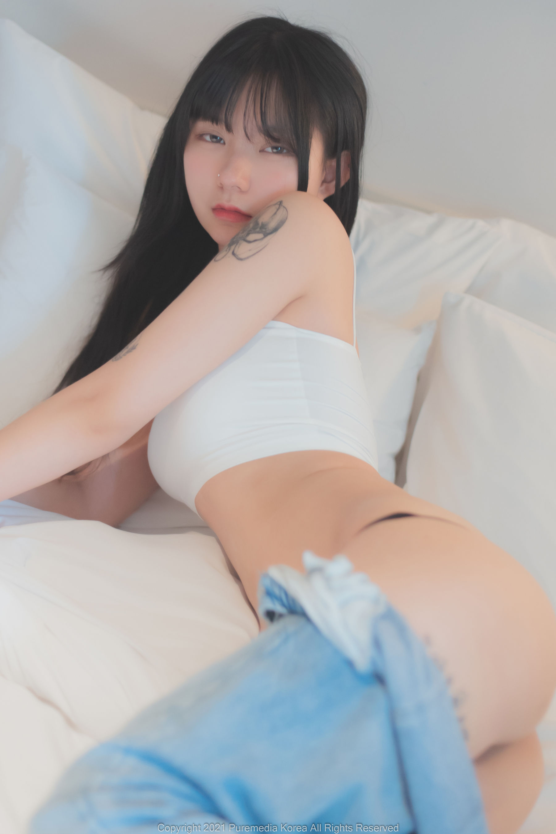 [PURE MEDIA] Hizzy 情趣兔兔 [74P]