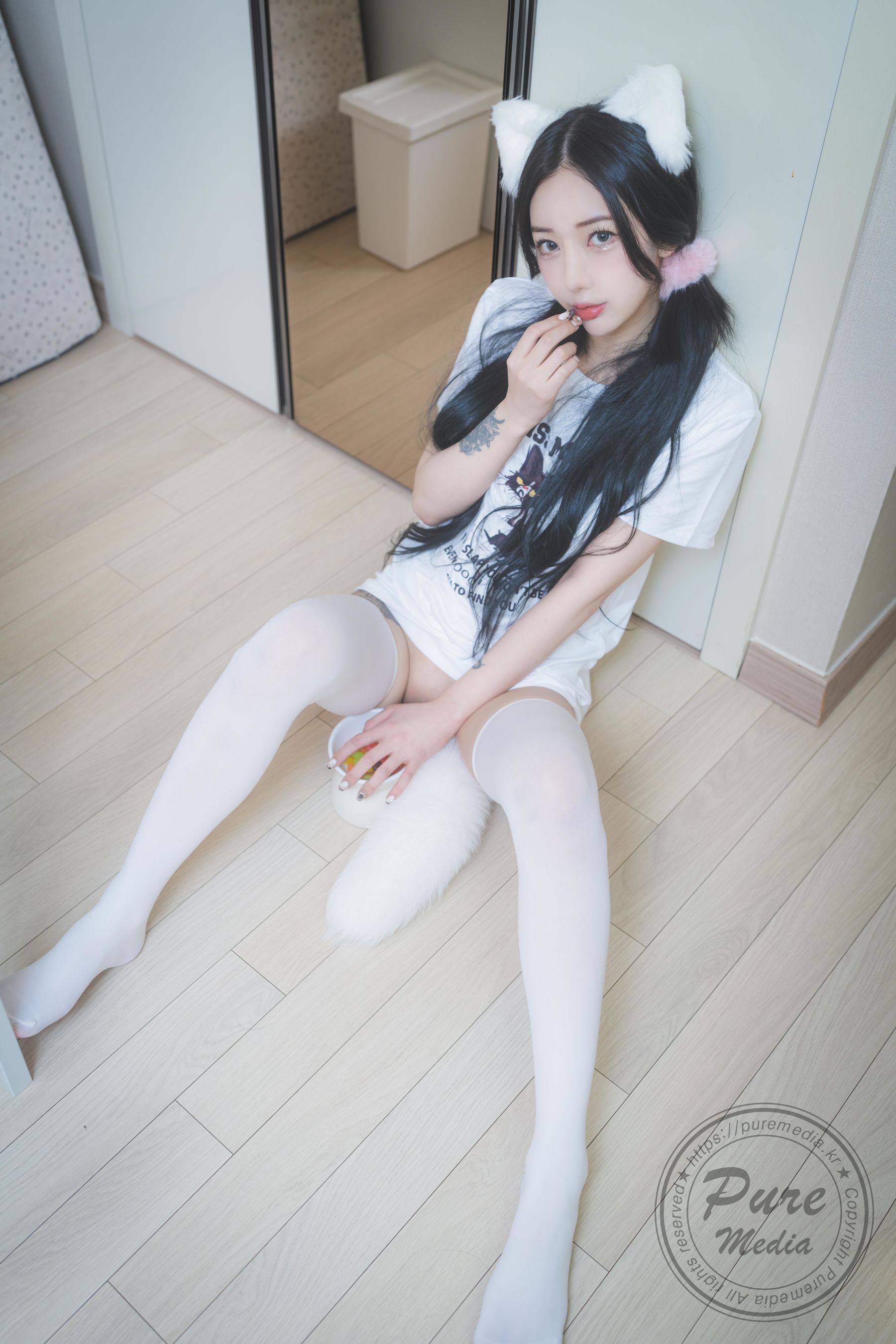 [PURE MEDIA] Jia 家有宠物 [59P]