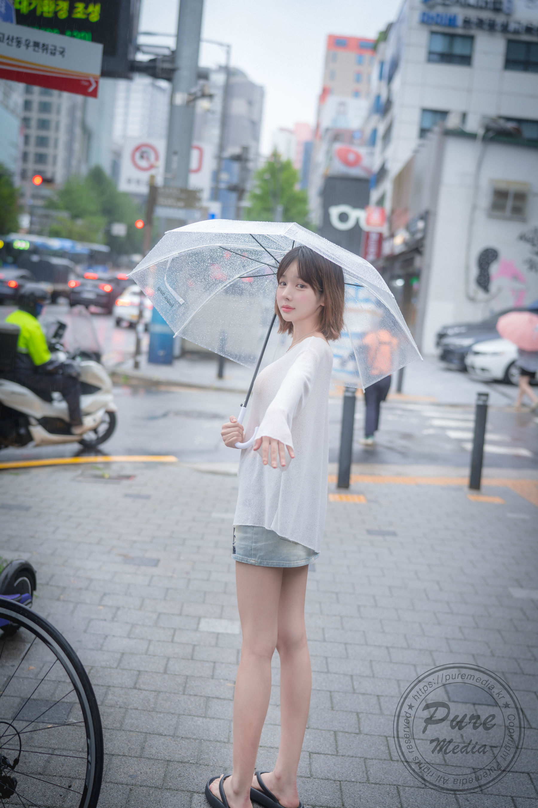 [PURE MEDIA] Tasha 站街女 [82P]