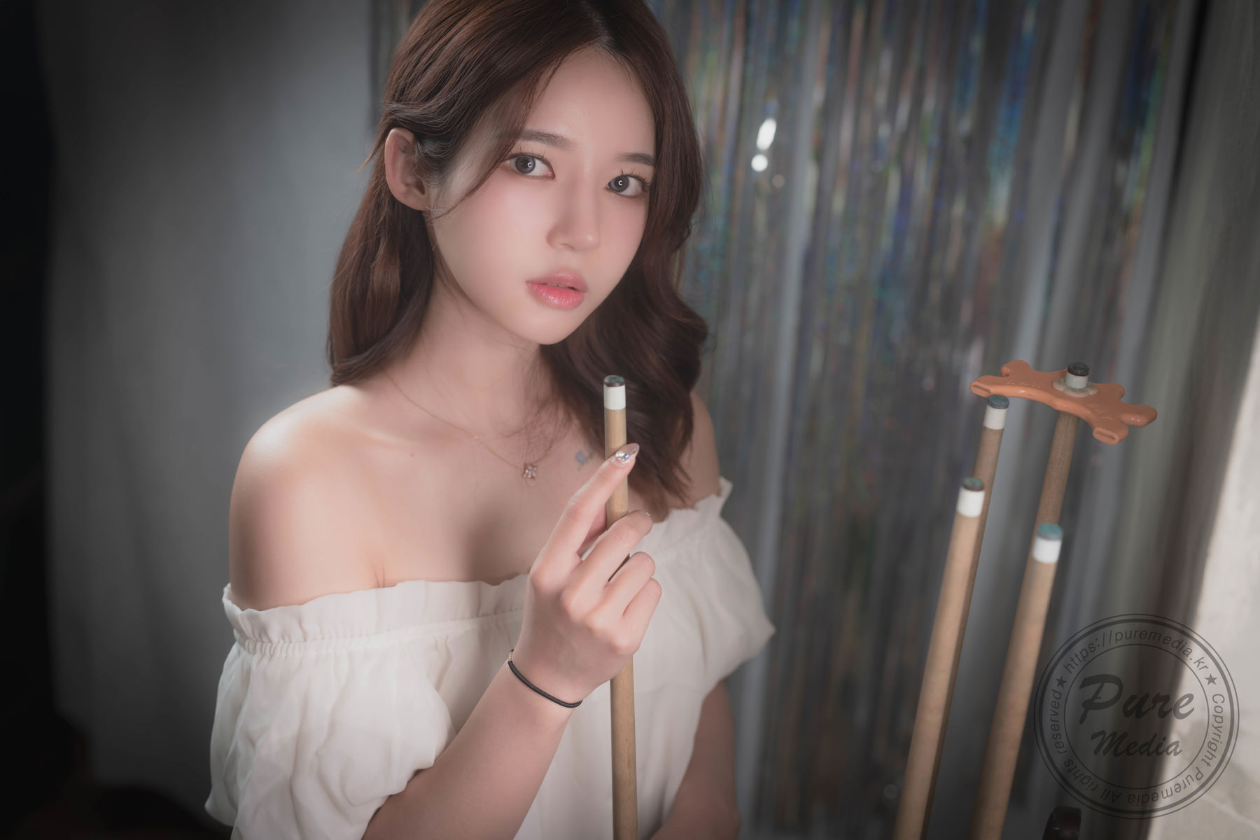 [PURE MEDIA] Yeha 桌球陪练 [61P]