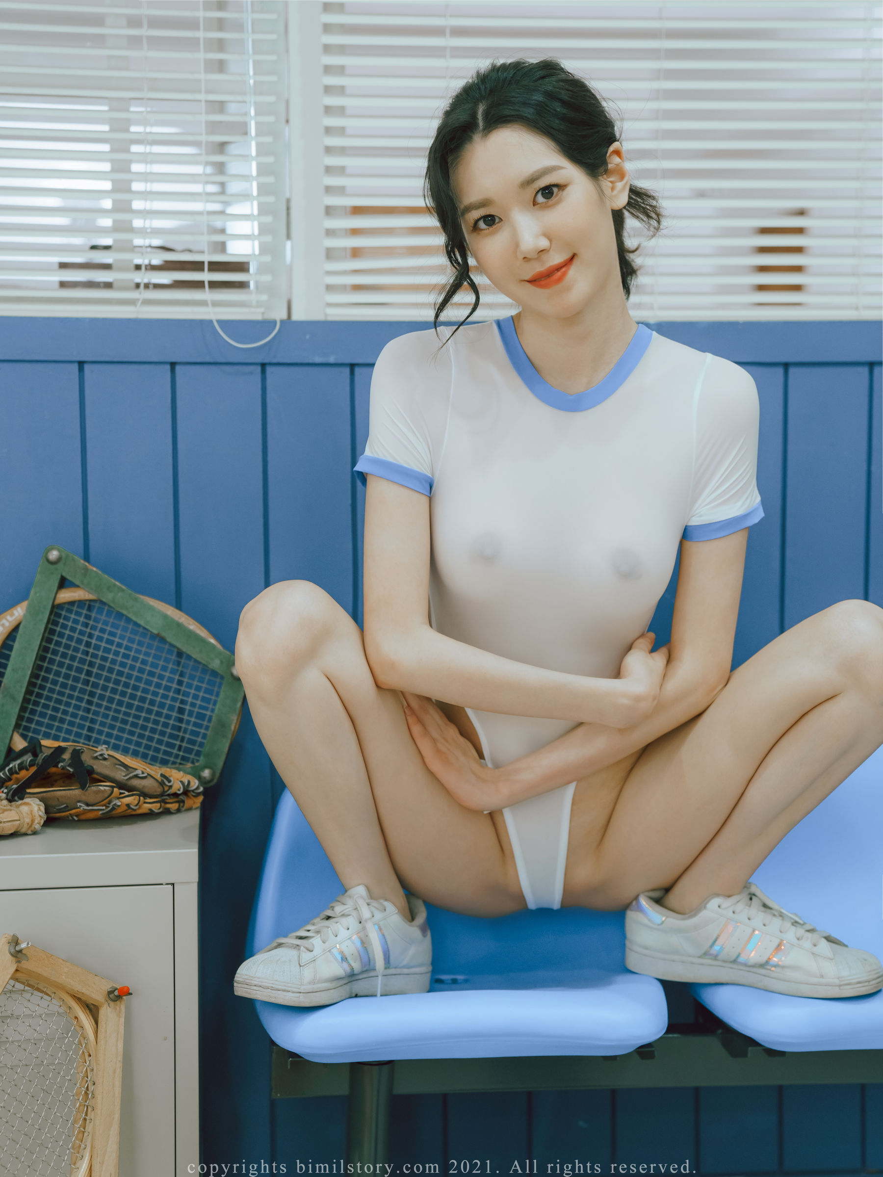 [Bimilstory] Nara - High leg bloomer [78P]