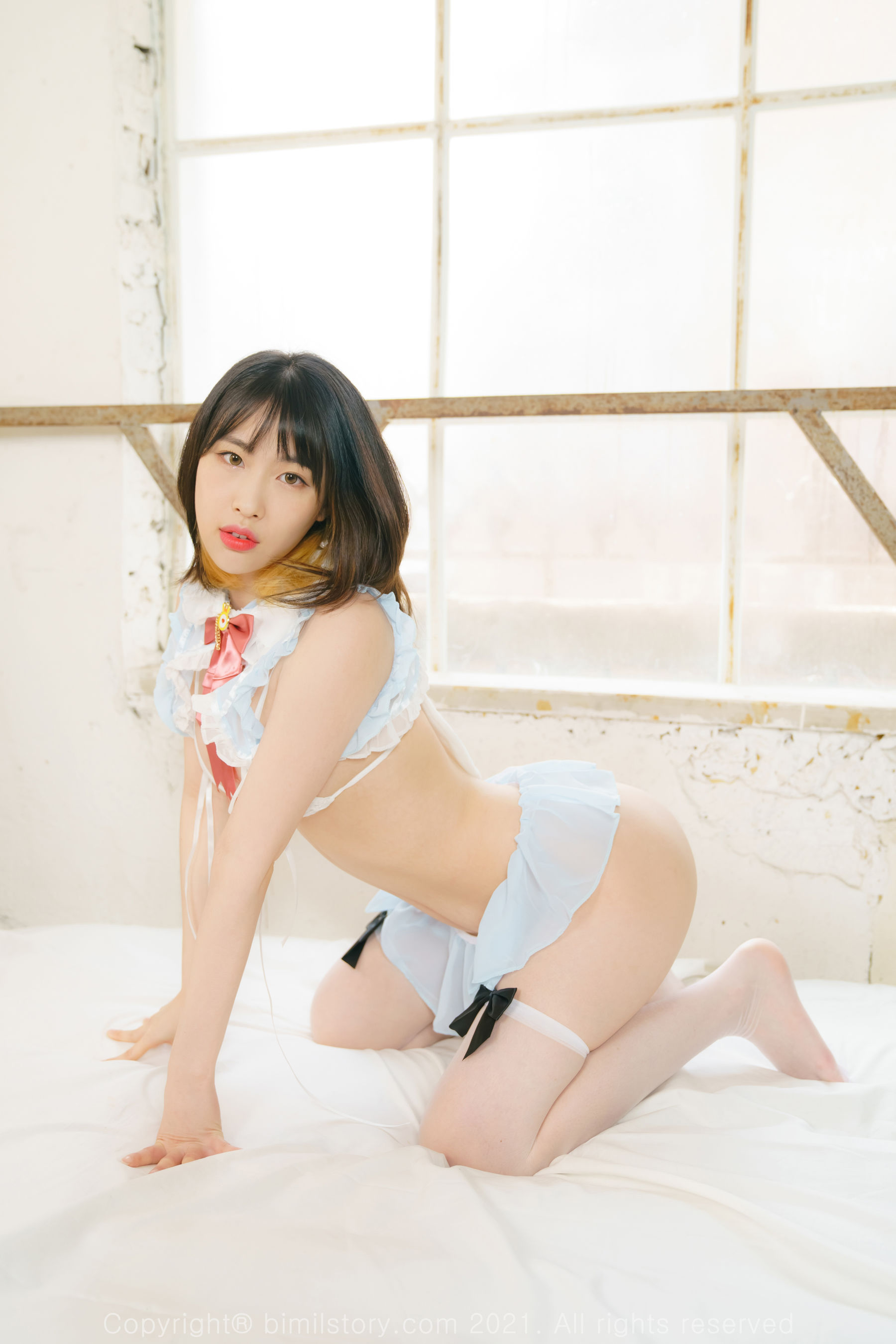 [Bimilstory] Uhye - Cute Maid [87P]